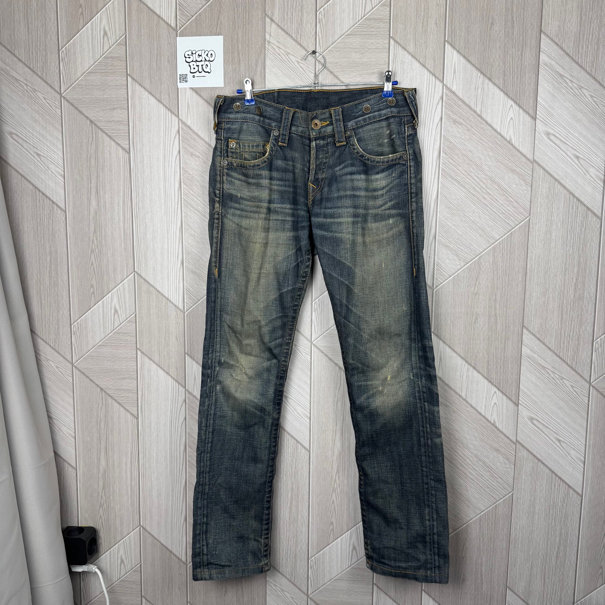 True Religion Very Rare Jeans, миниатюра 1