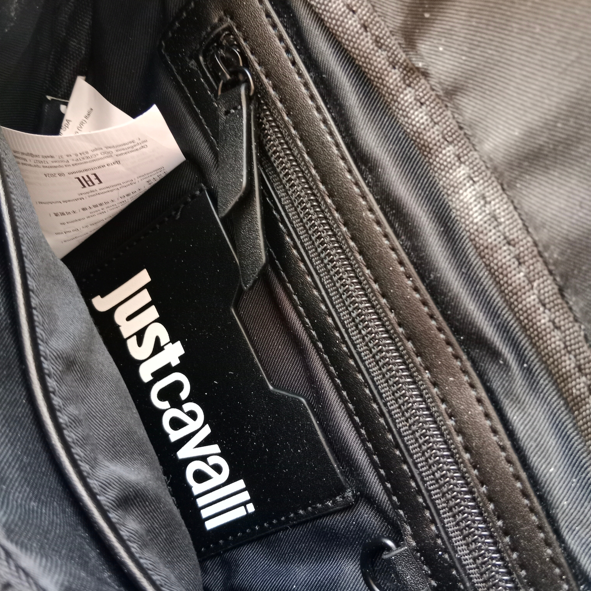Just Cavalli Поясная сумка, миниатюра 6
