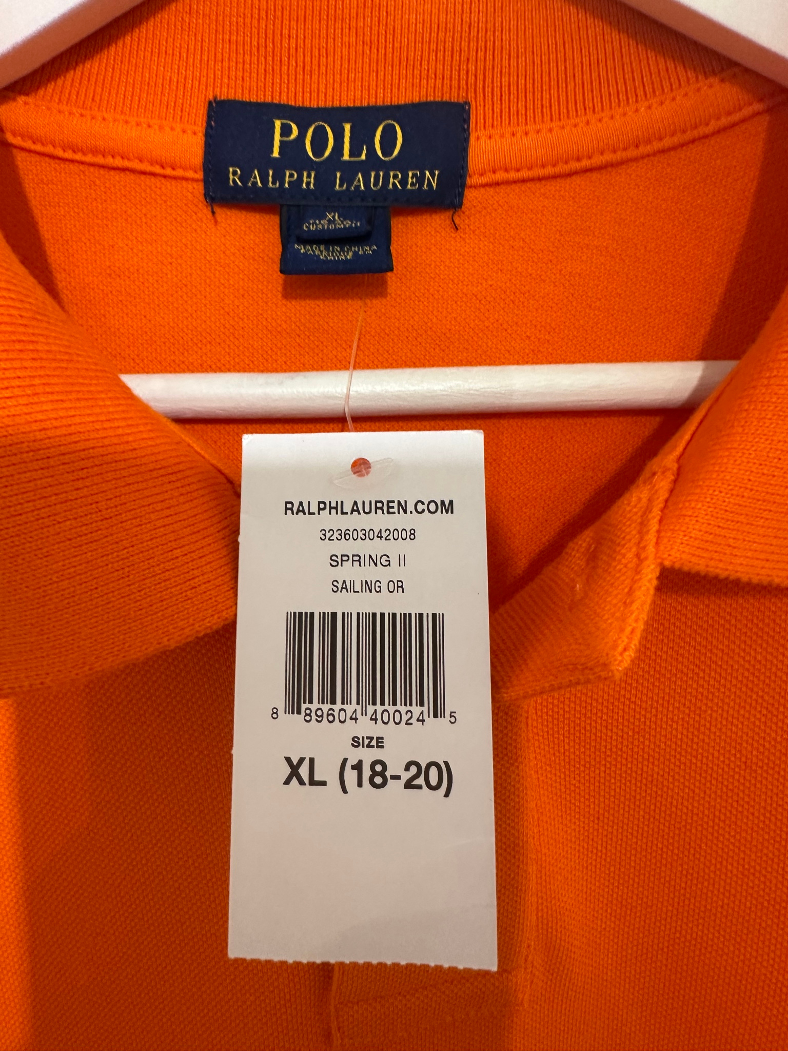Polo Ralph Lauren Поло, миниатюра 7