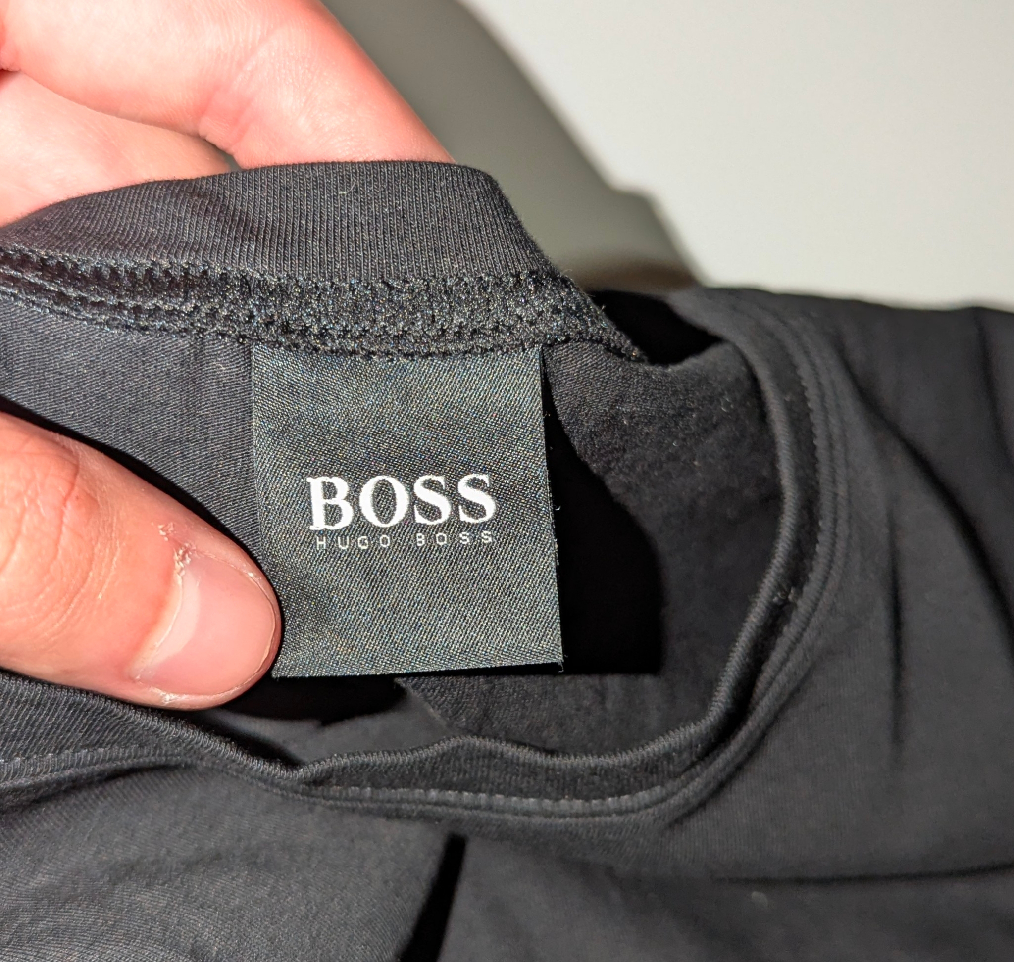 Hugo Boss Футболка, миниатюра 3