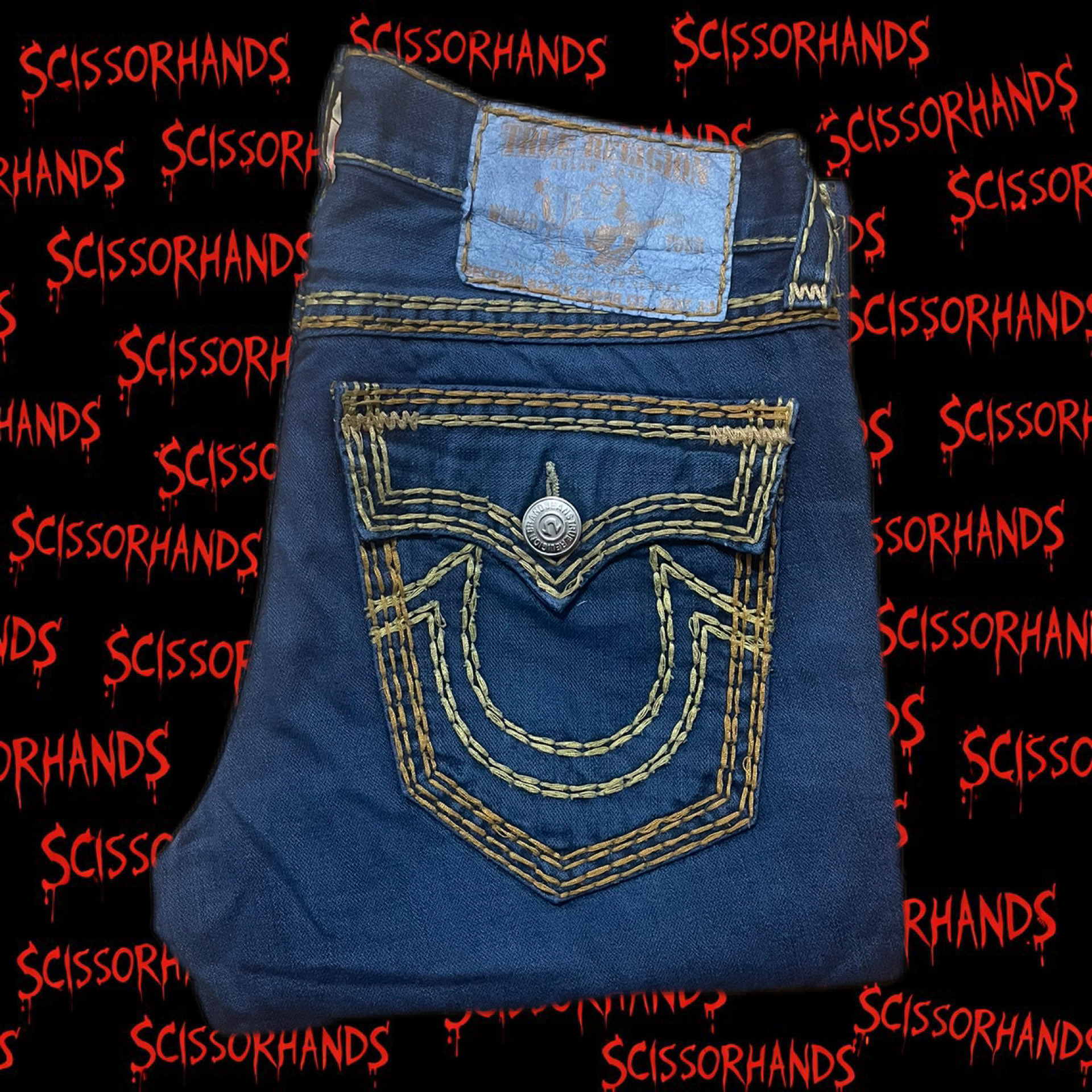 True Religion RICKY SUPER QT, миниатюра 1