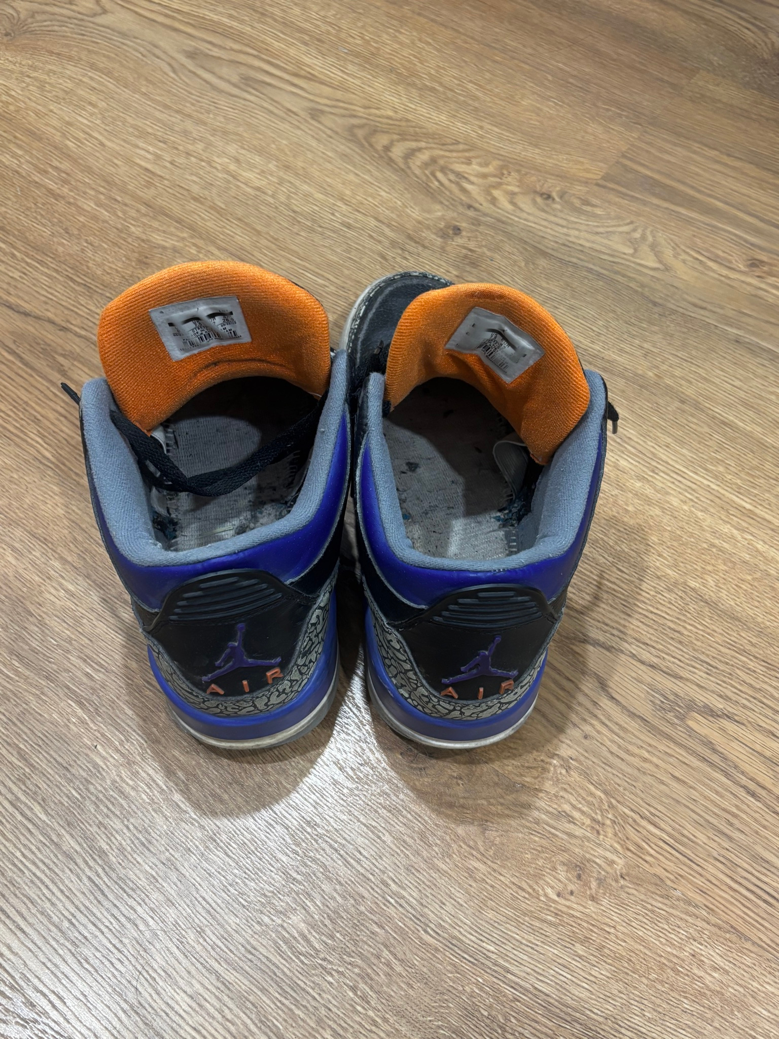 Air Jordan Jordan 3, миниатюра 2