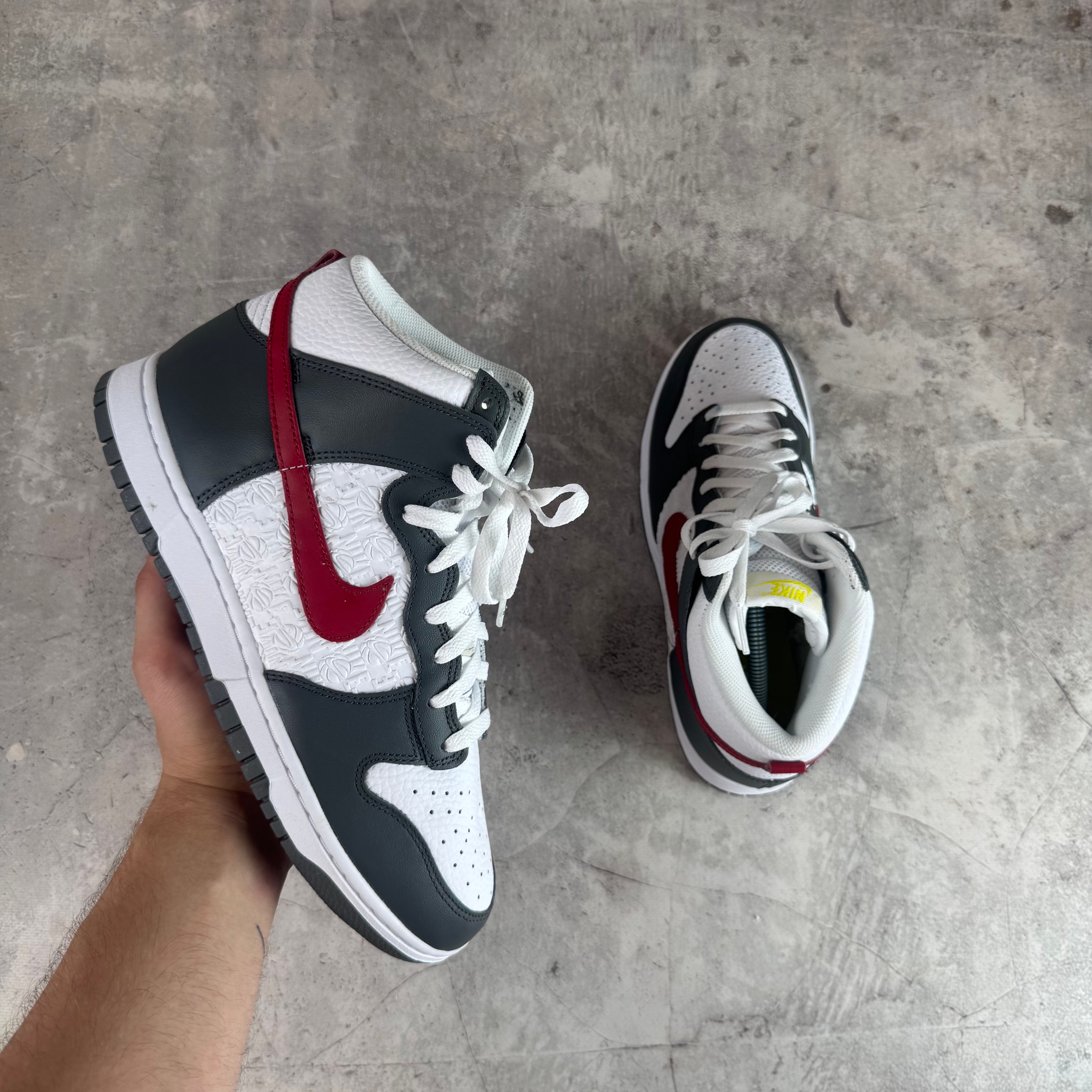Nike Dunk High, миниатюра 1