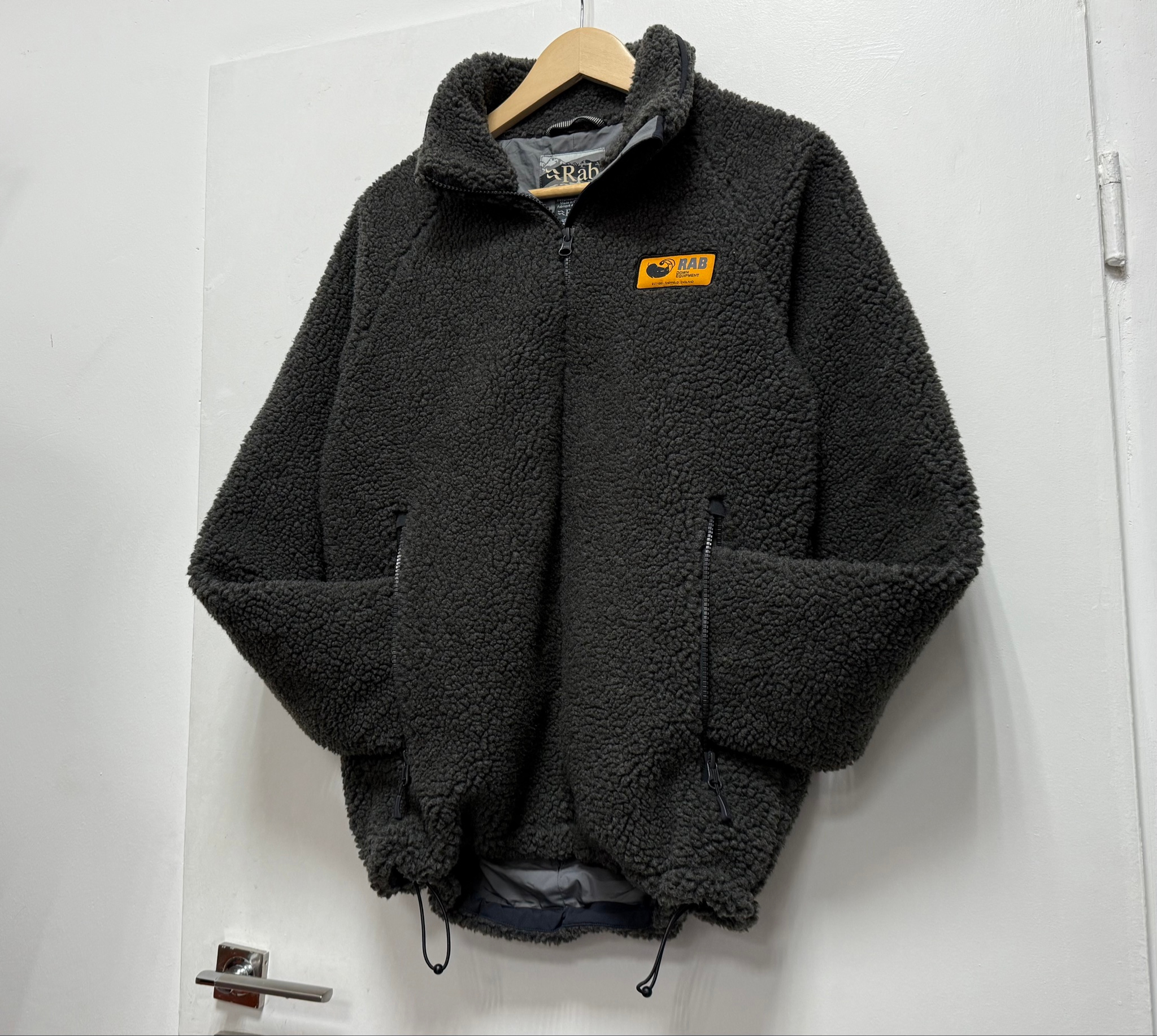 Rab Original Pile Sherpa Jacket, миниатюра 4