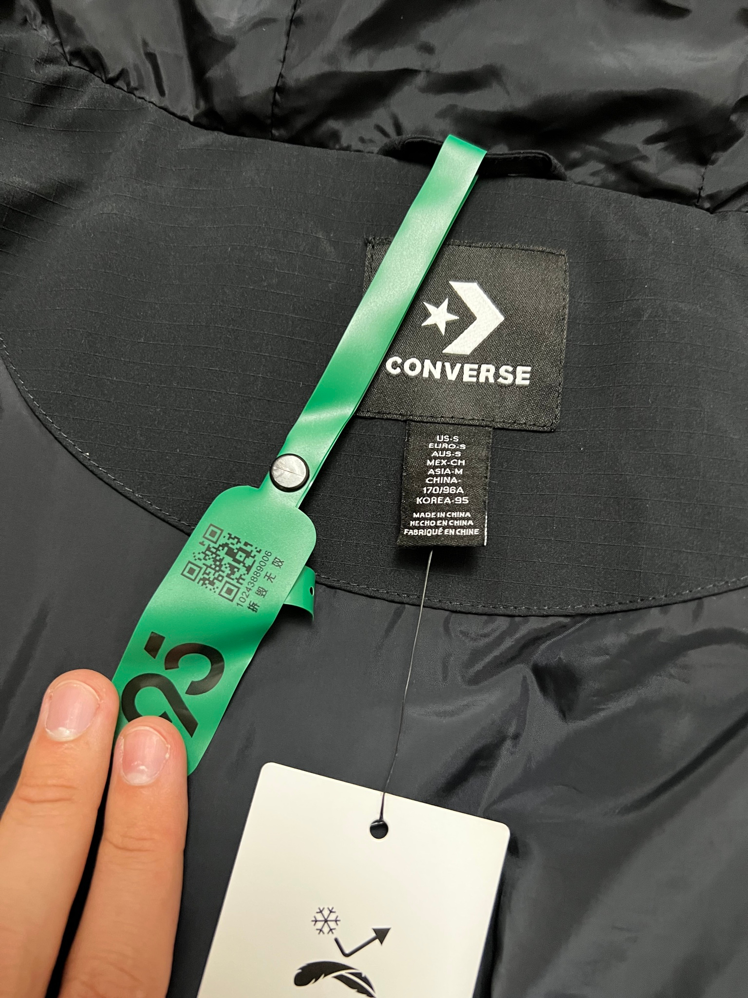 Converse converse puffer, миниатюра 3
