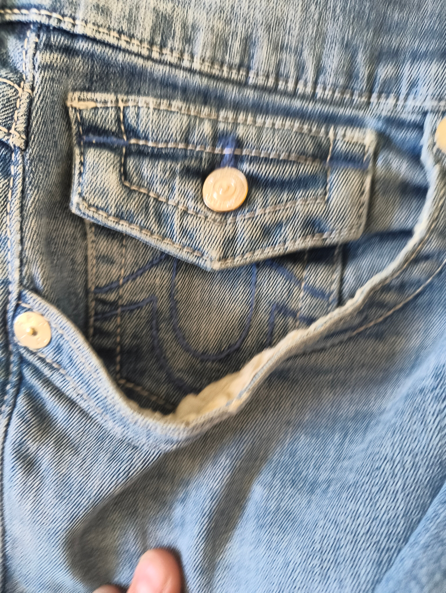 True Religion Geno Relaxed Slim, миниатюра 4