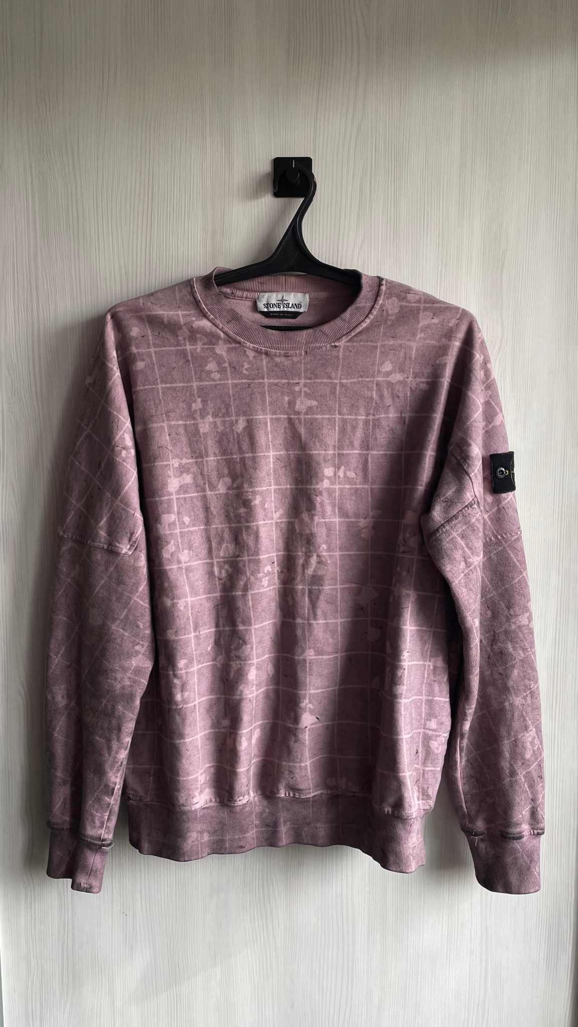 Stone Island Ghillie Laser Camo, миниатюра 1