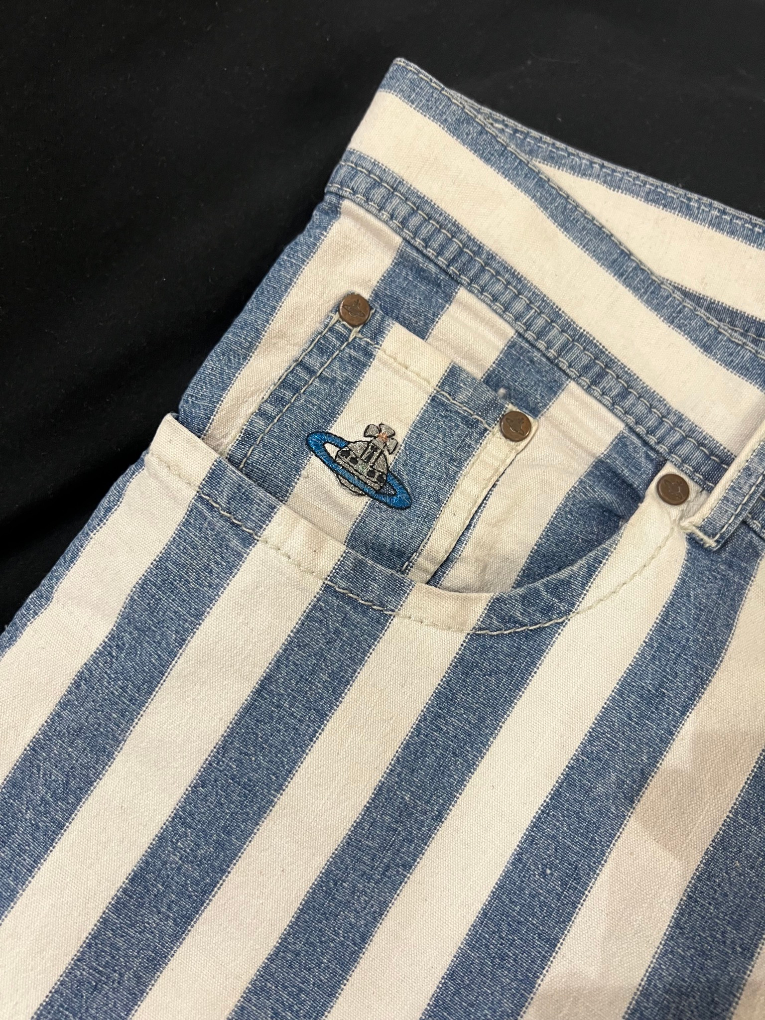 Vivienne Westwood Sailor's jeans, миниатюра 4