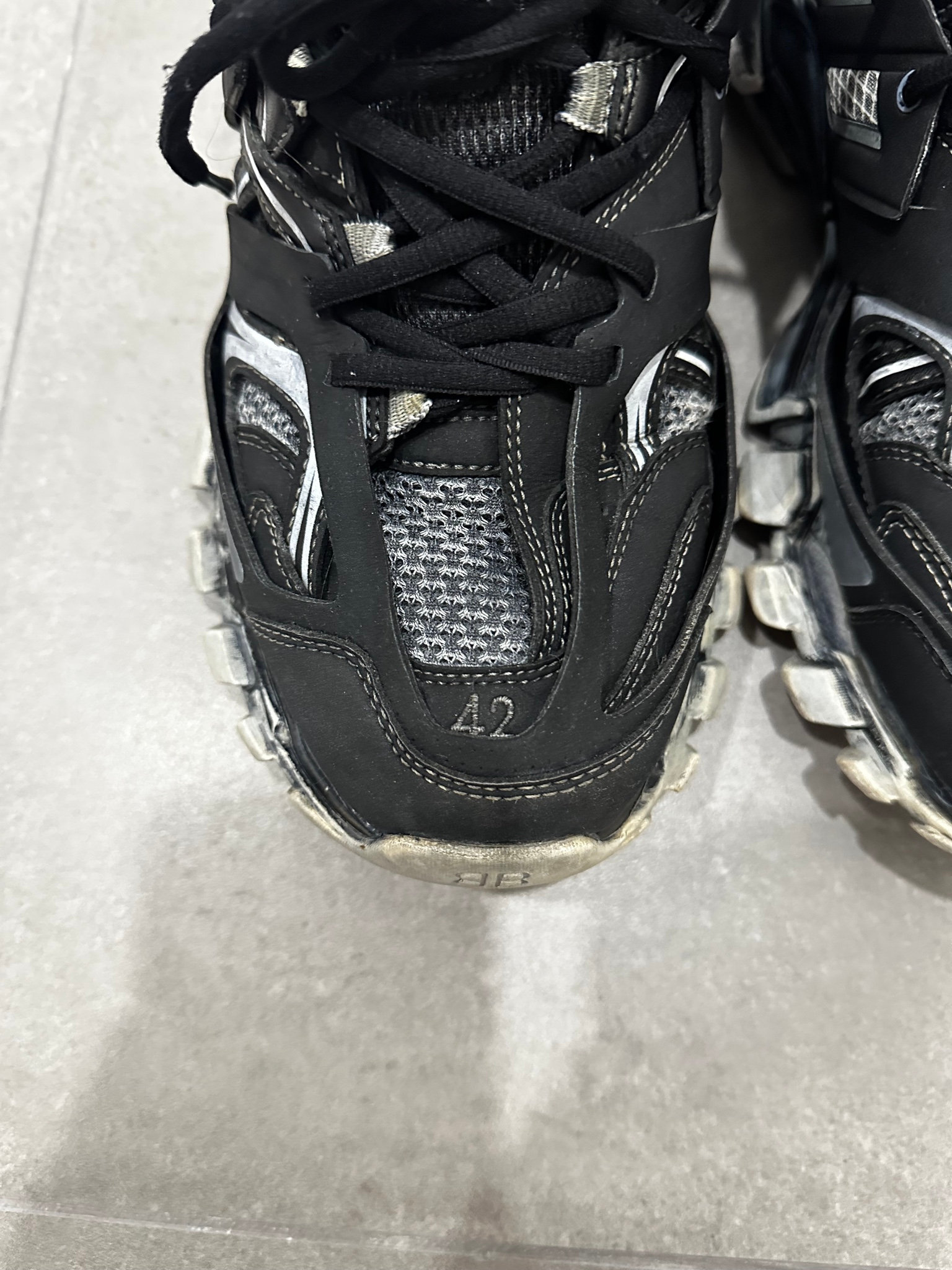 Balenciaga Track 1, миниатюра 8