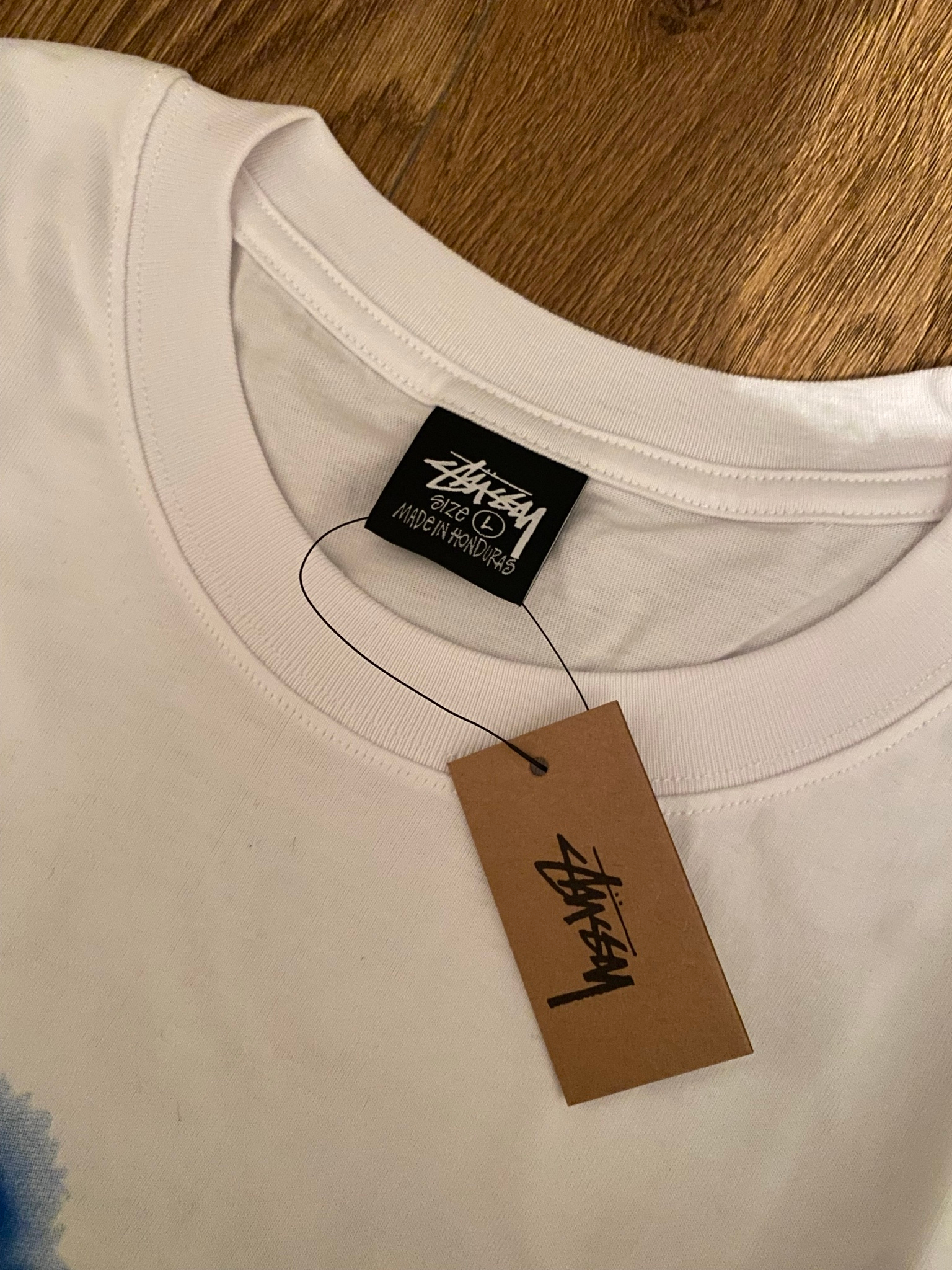 Stussy Футболка, миниатюра 1