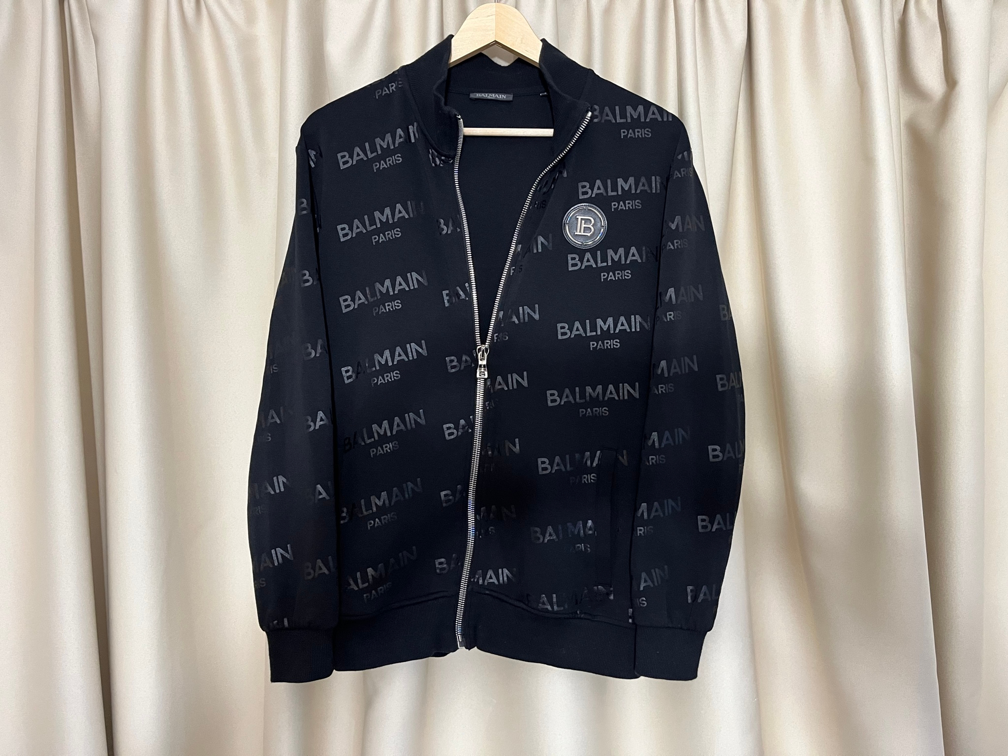 Balmain Monogram, миниатюра 1