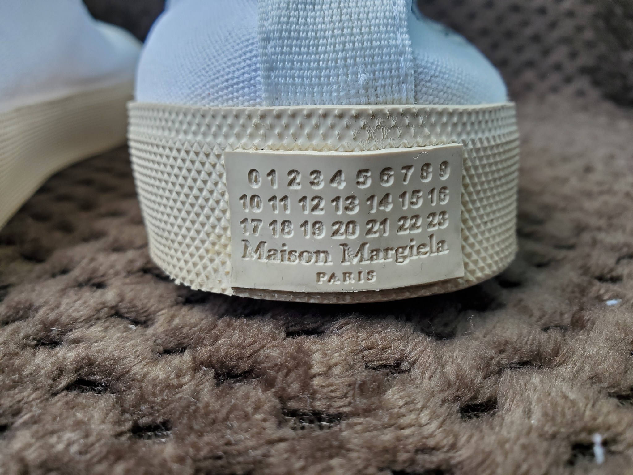 Maison Margiela Tabi, миниатюра 8