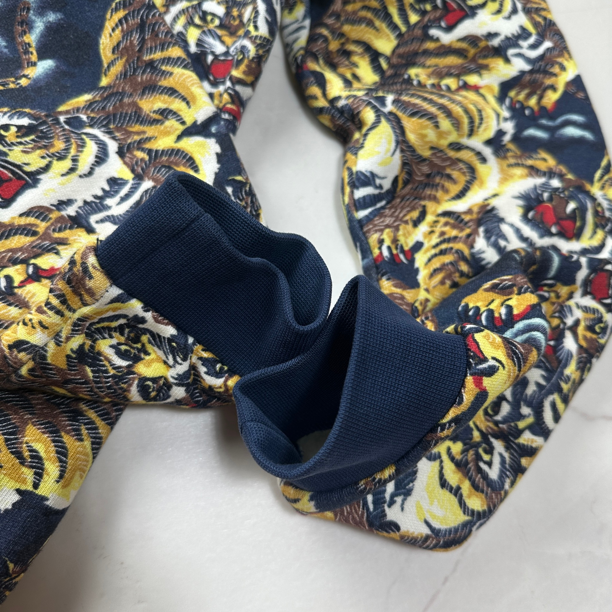 Kenzo Flying Tiger Sweatshirt, миниатюра 7