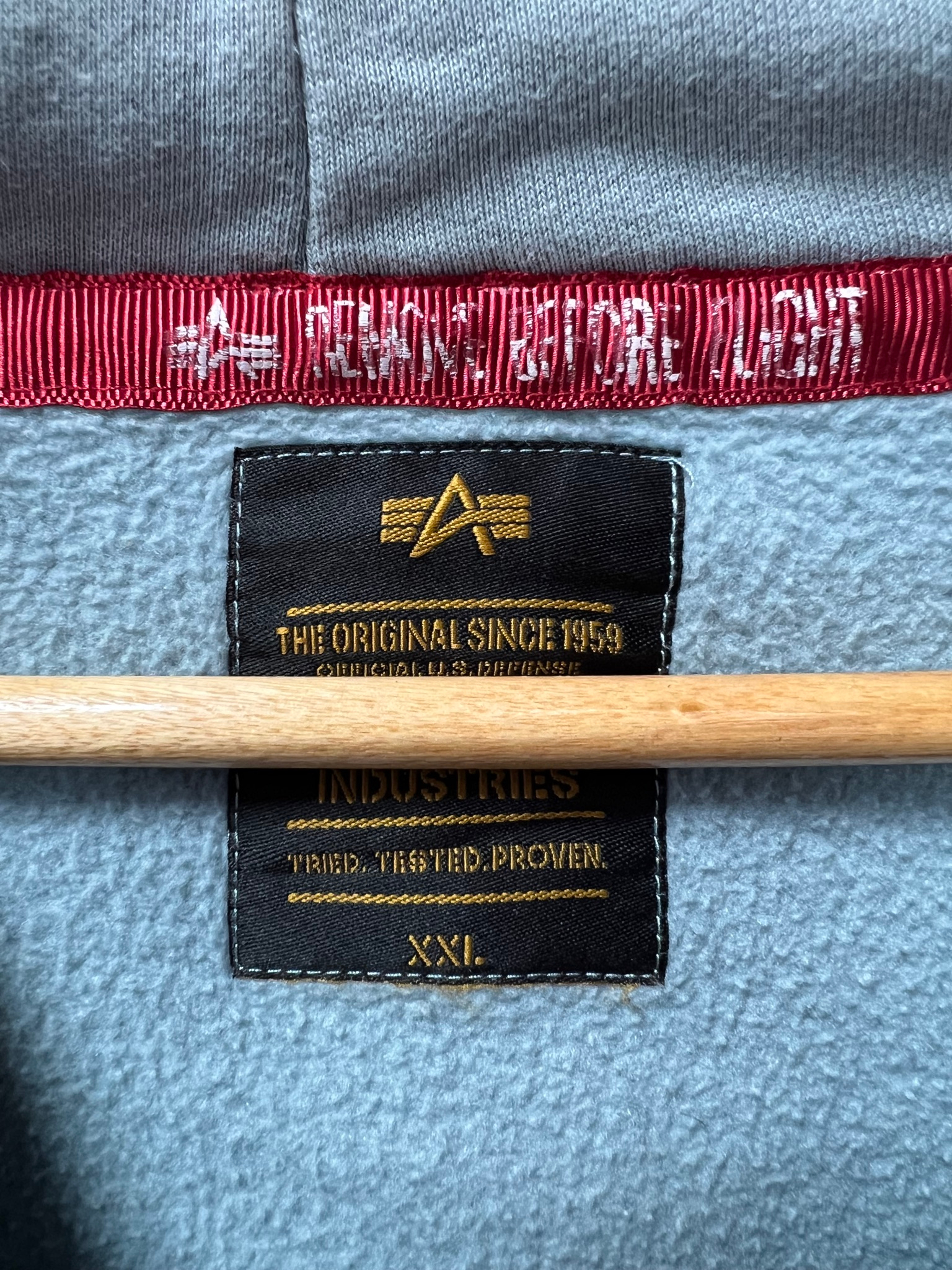 Alpha Industries Basic, миниатюра 6