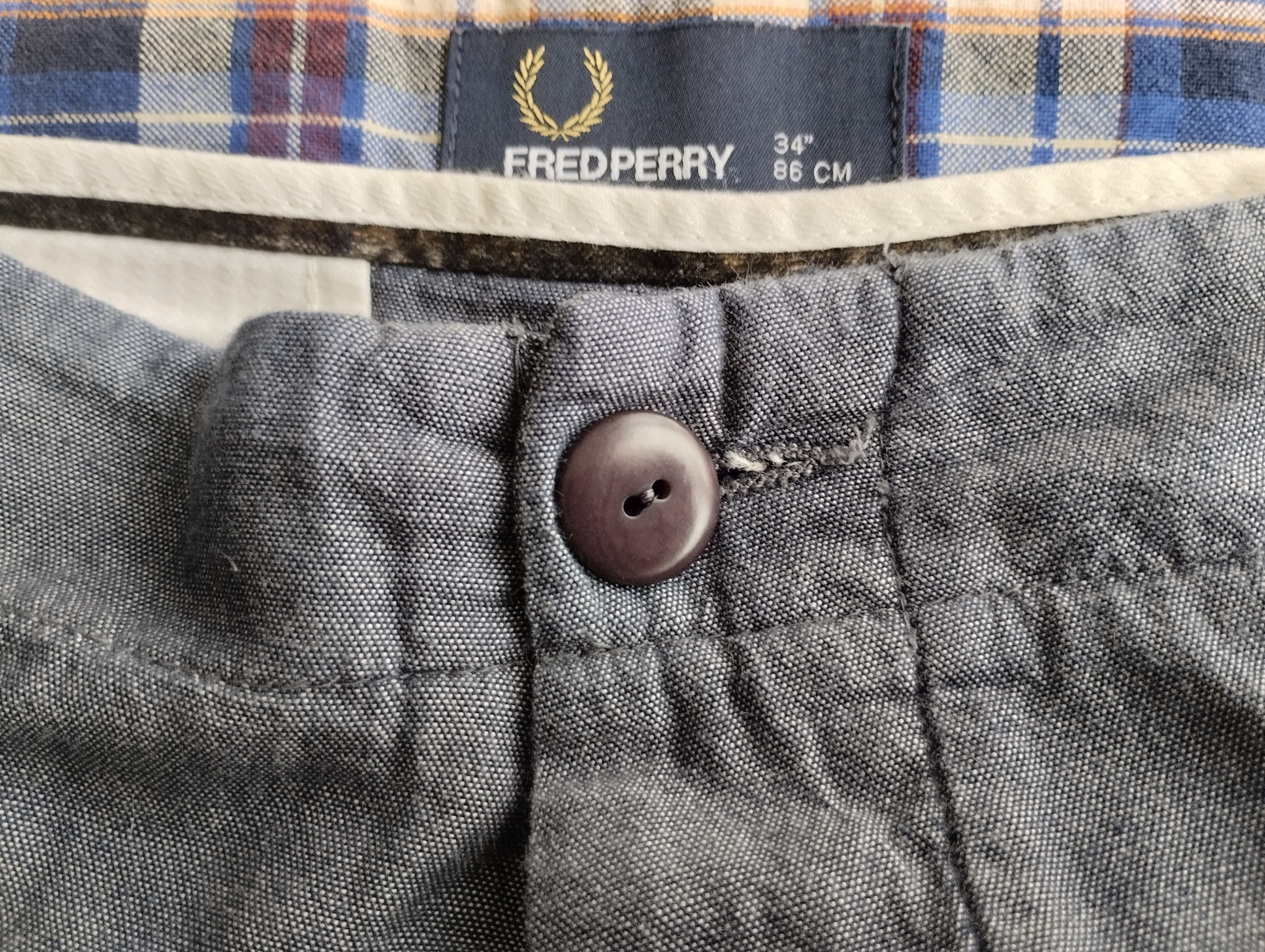 Fred Perry Шорты, миниатюра 6