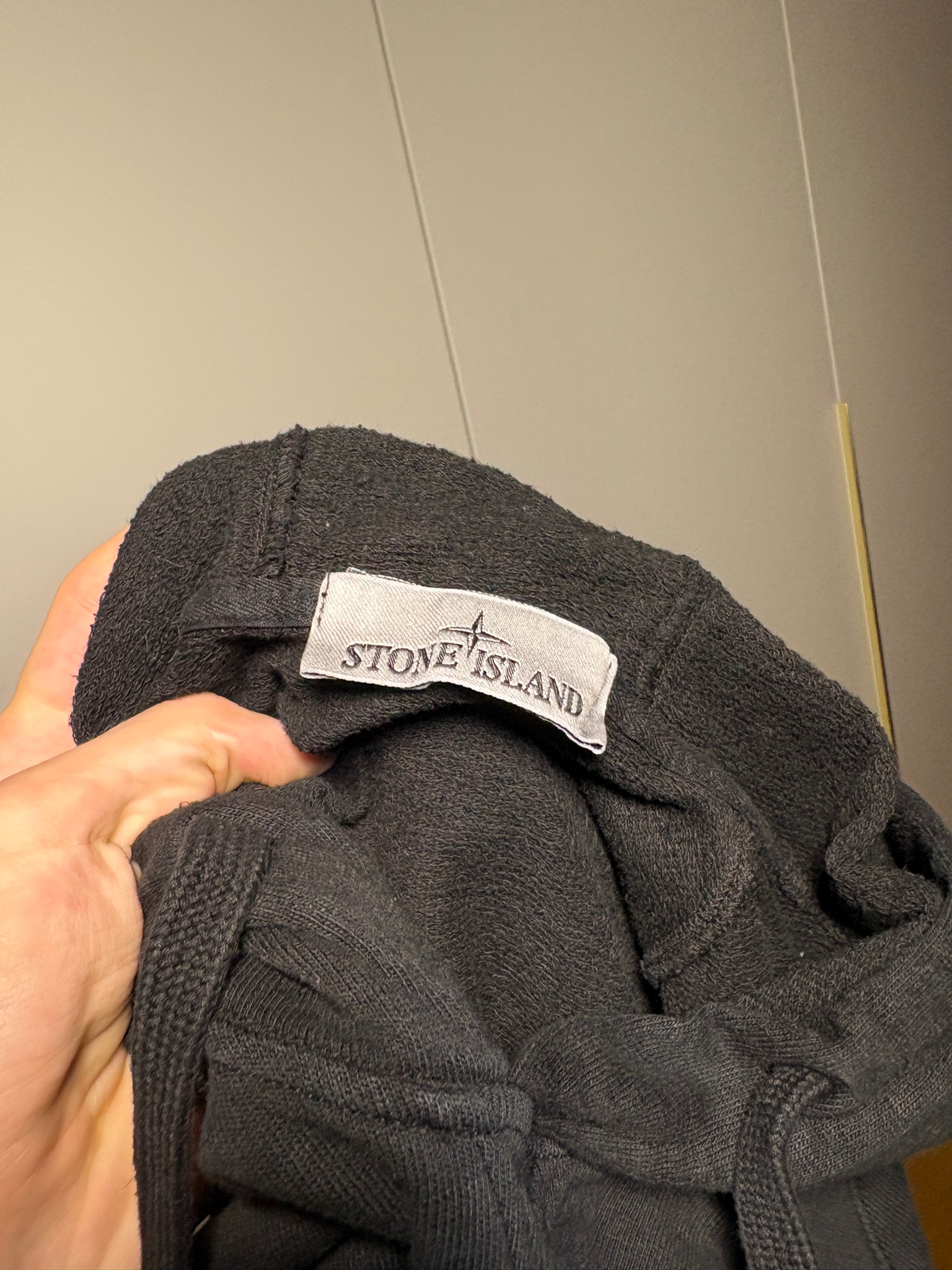 Stone Island Hoodie Garment Dye, миниатюра 4
