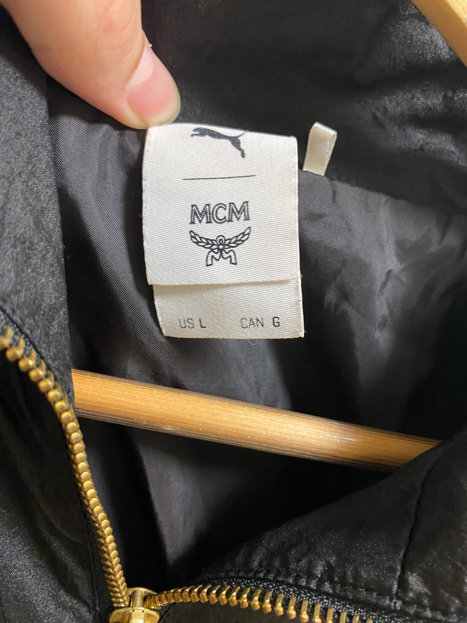 MCM x Puma Winds, миниатюра 3
