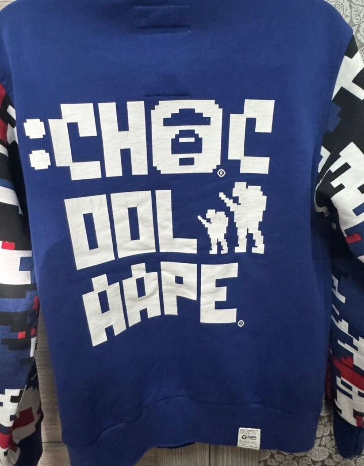 Aape Зип худи, миниатюра 2