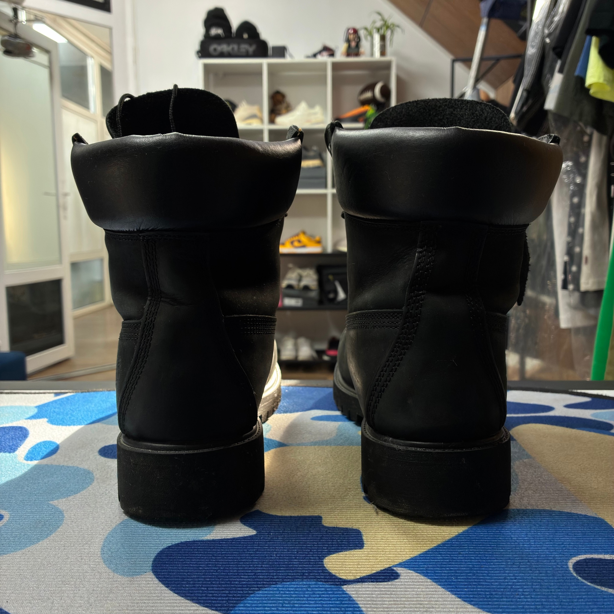Timberland 6-Inch Premium Waterproof Boot, миниатюра 4