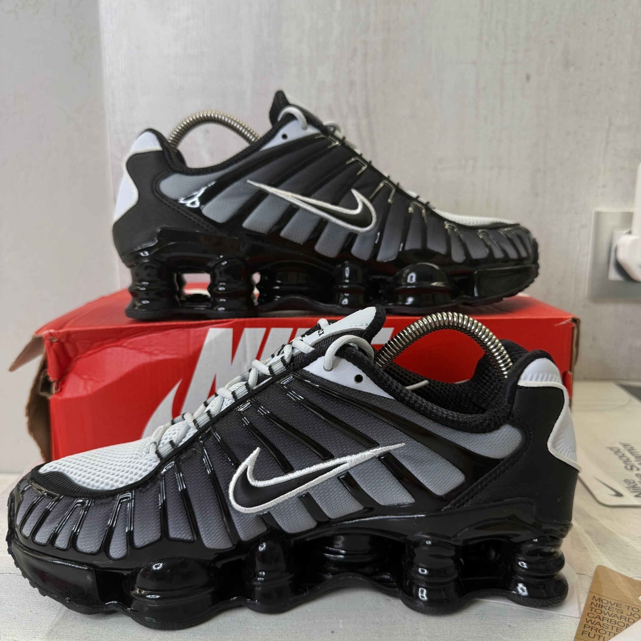 Nike Shox TL, миниатюра 6
