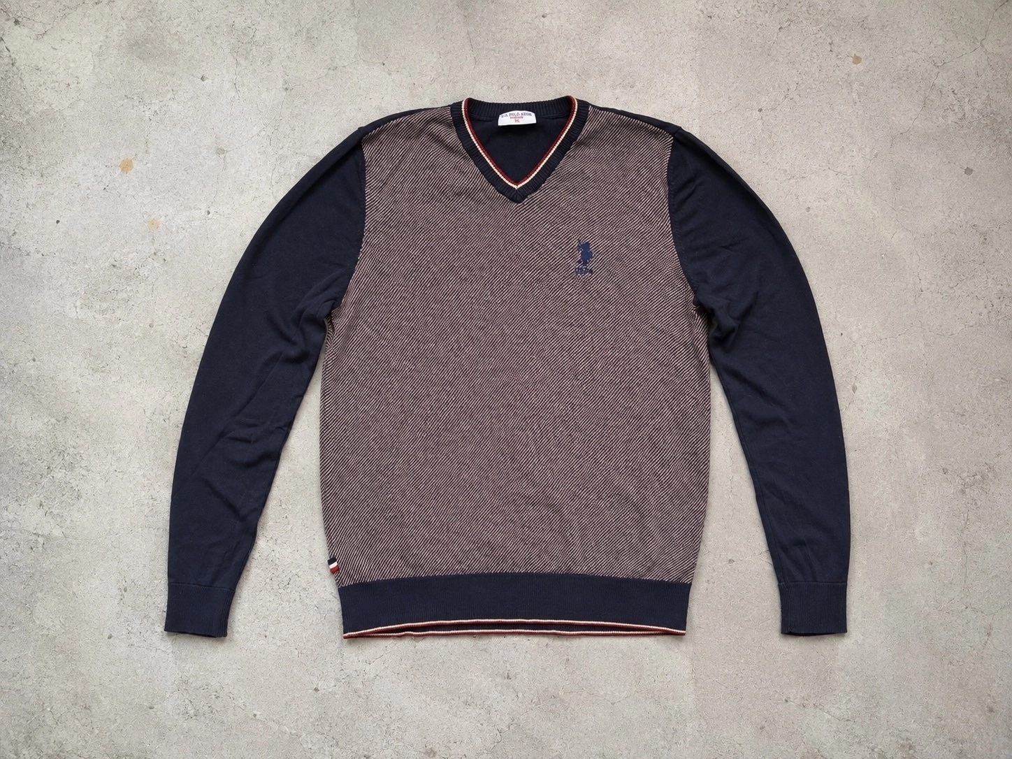U.S. Polo Assn Jumper basic, миниатюра 1