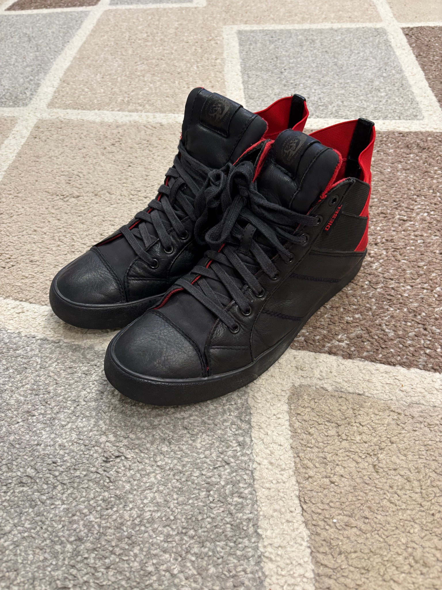 Diesel Хайтопы, миниатюра 1