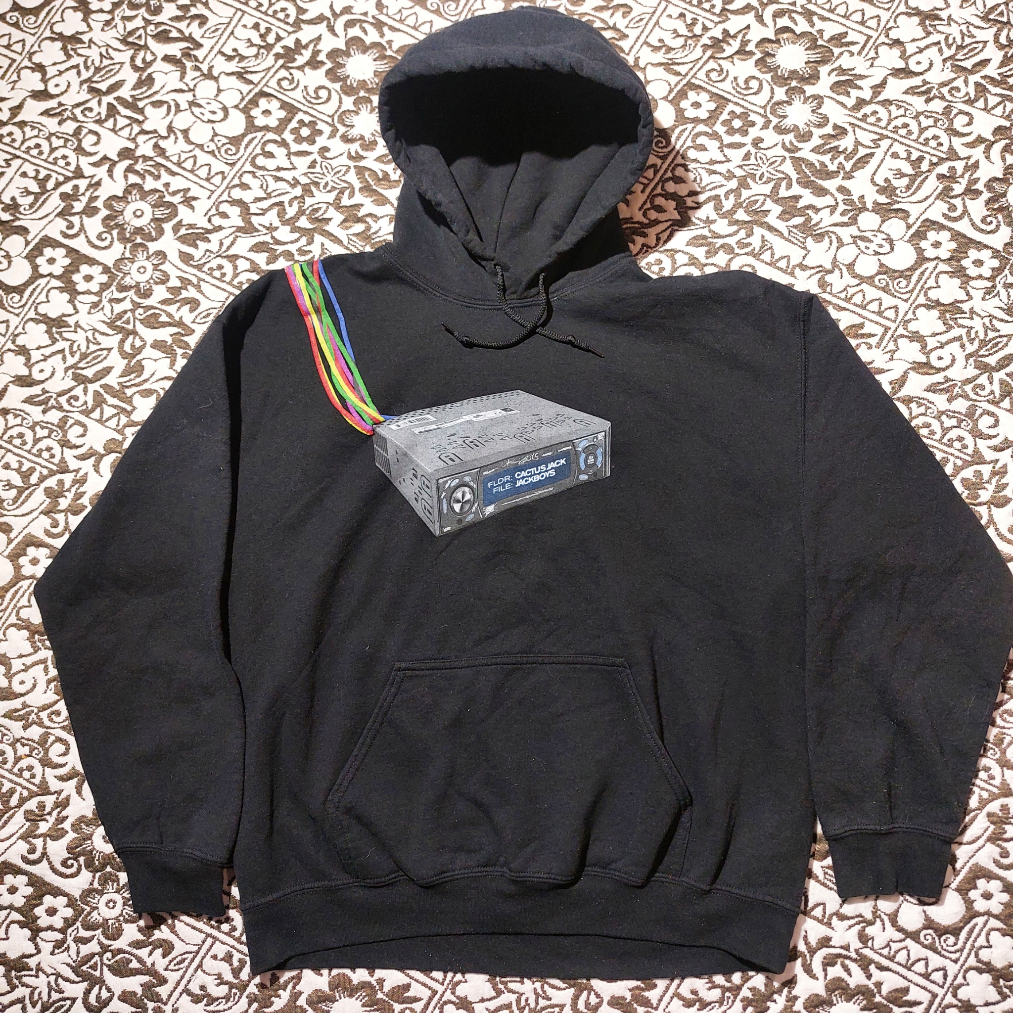Travis Scott x Cactus Jack Cord Cutter, миниатюра 1