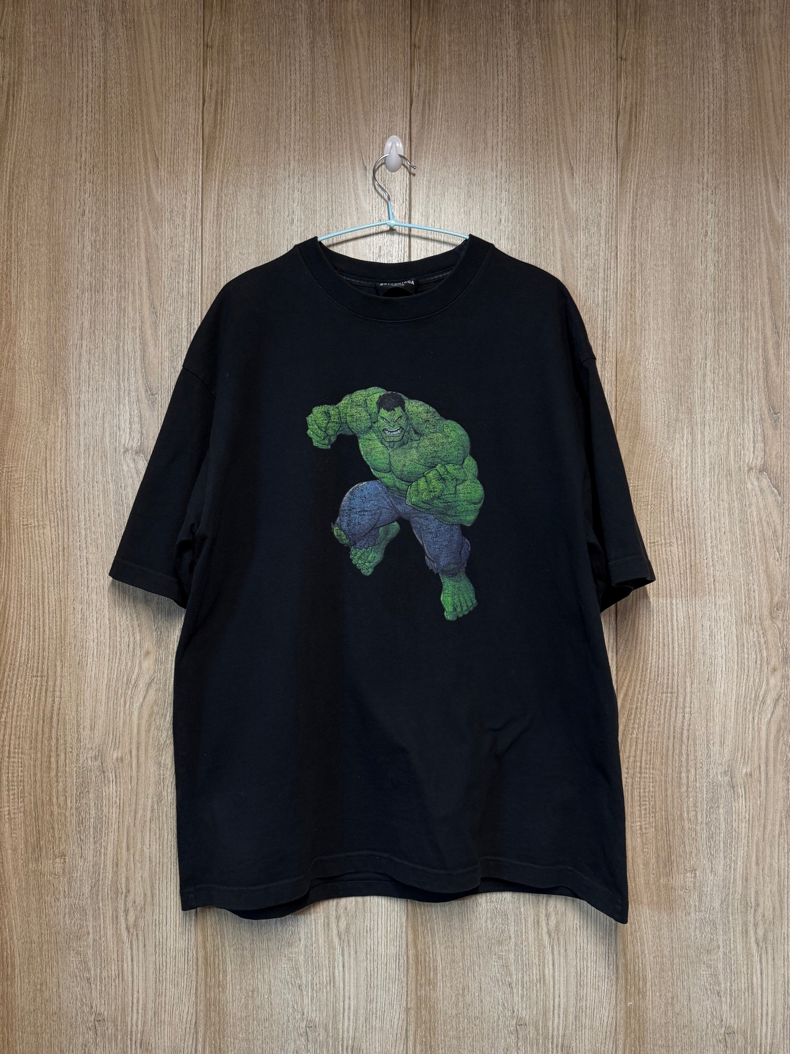 BALENCIAGA x Marvel Hulk, миниатюра 1