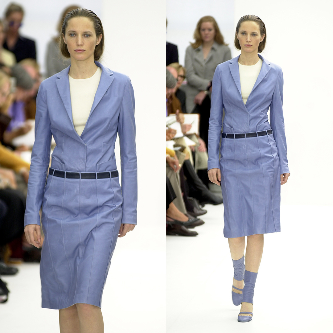 Burberry SS01 Prorsum, миниатюра 6