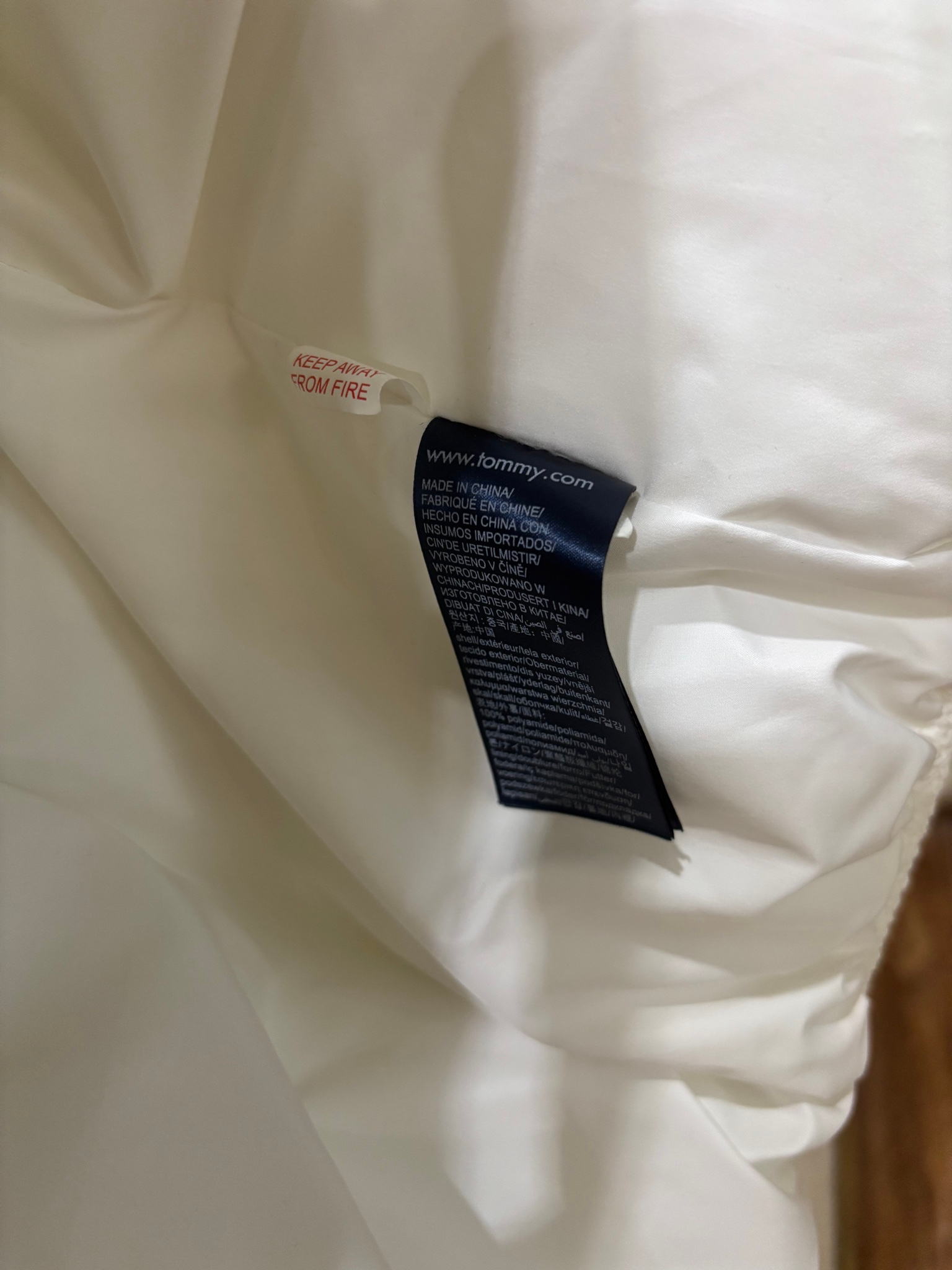 Tommy Hilfiger Жилет, миниатюра 6