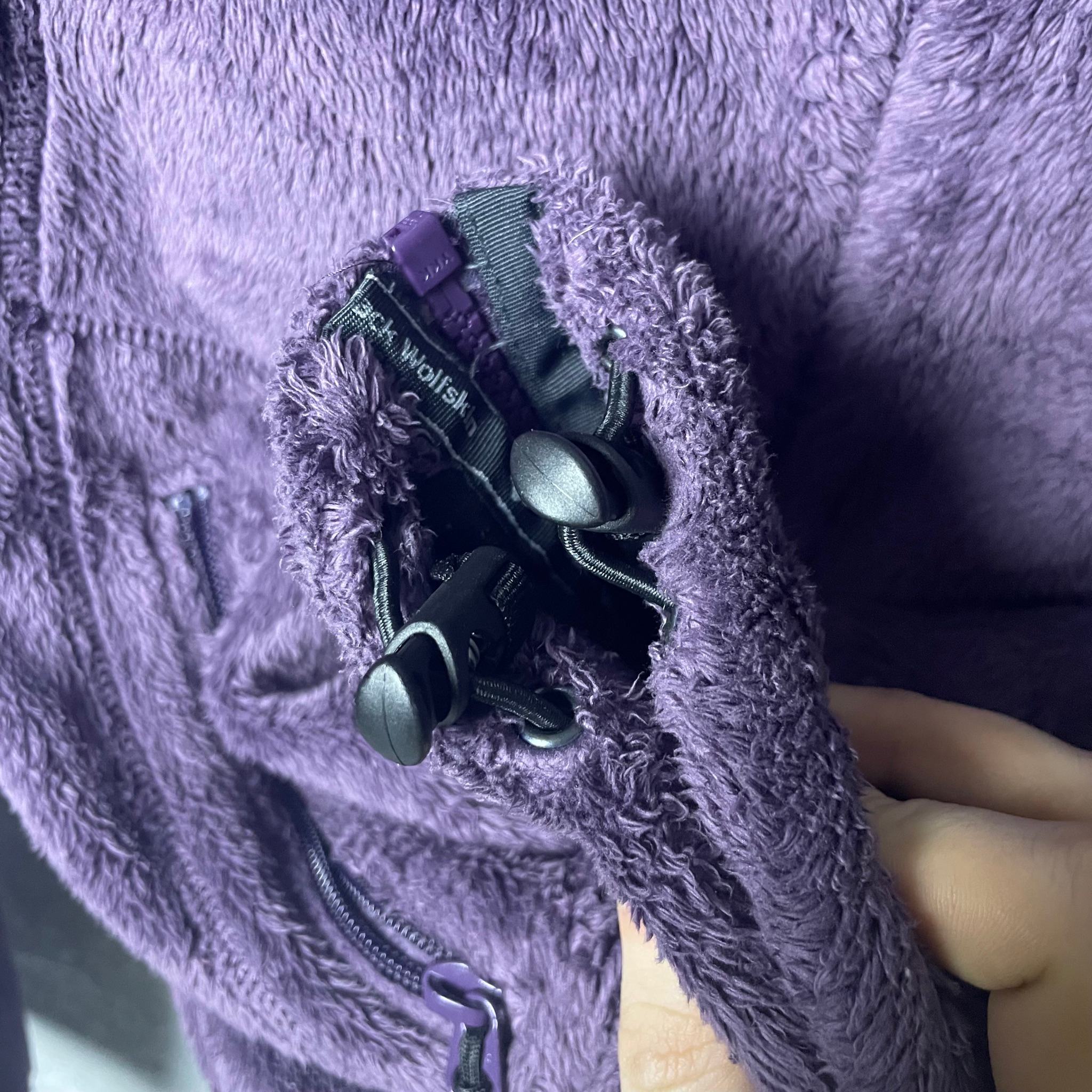 Jack Wolfskin Флисовая кофта, миниатюра 7