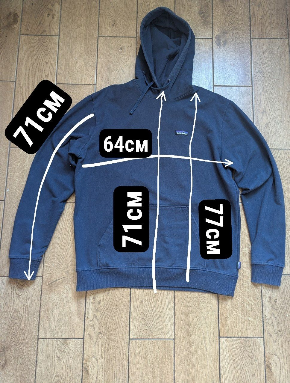 Patagonia Hoodies, миниатюра 6