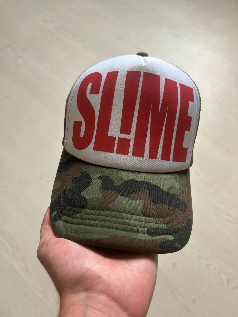 ElitistClub Slime OG Cap Кепка, миниатюра 1