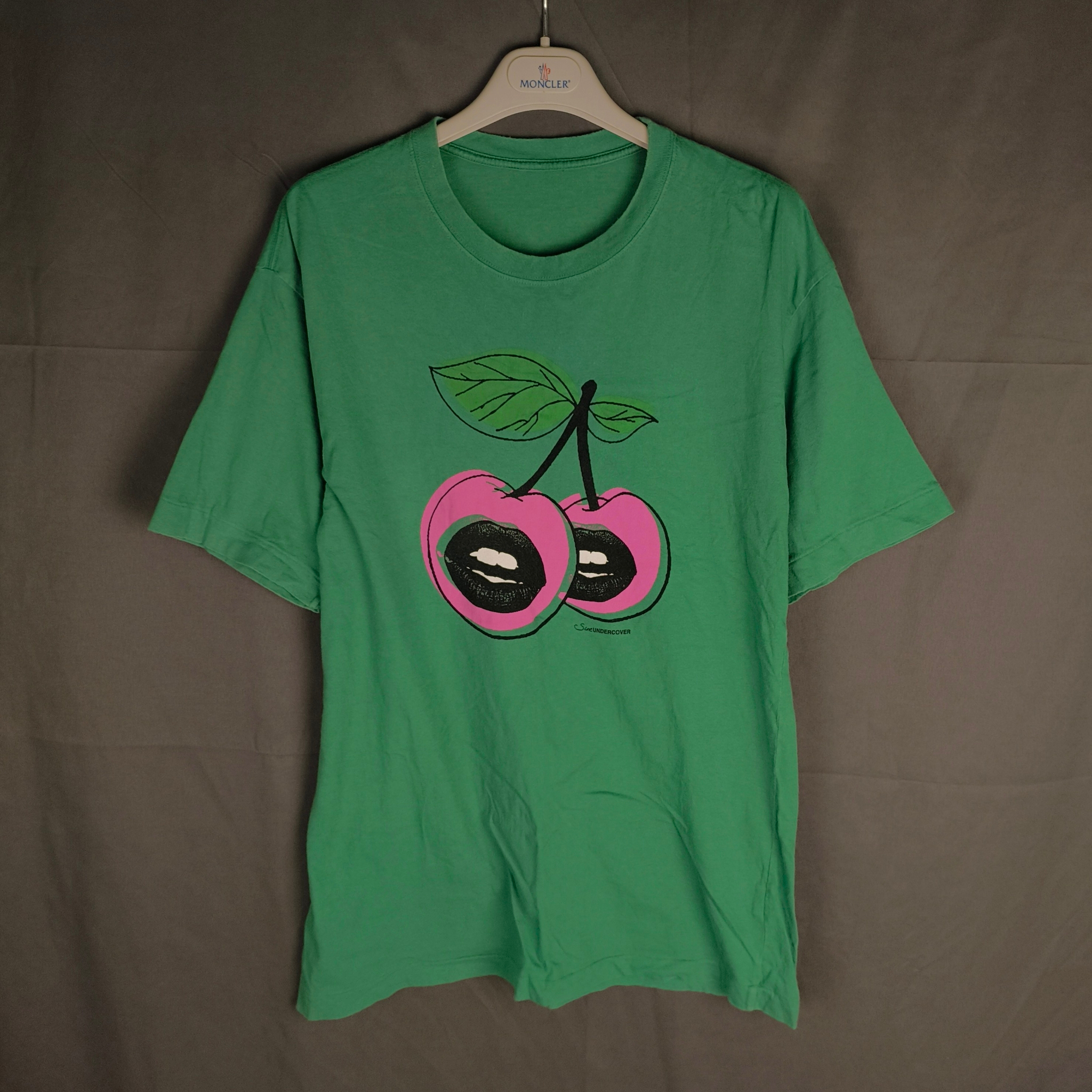 Undercover Cherry tee, миниатюра 1