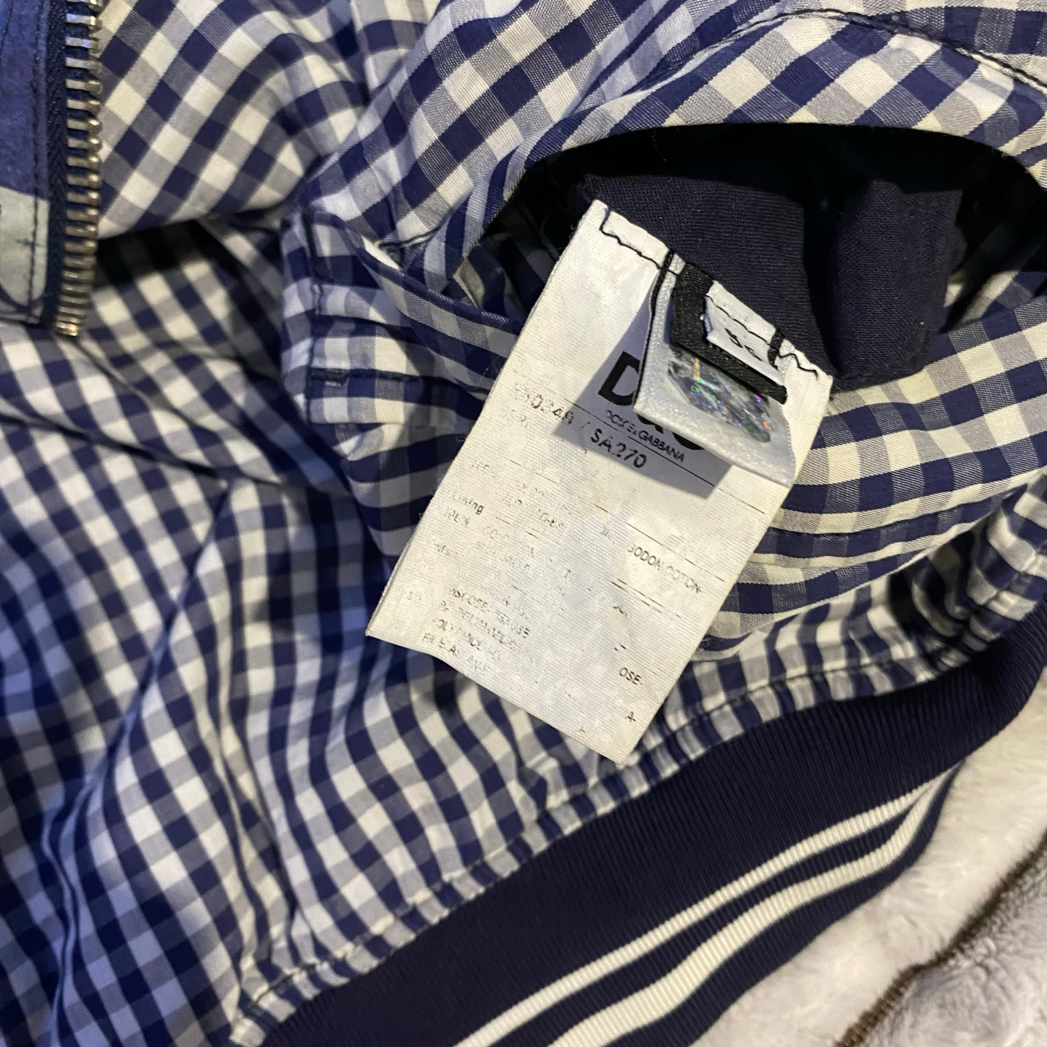 Dolce Gabbana Two-sided Vintage, миниатюра 4