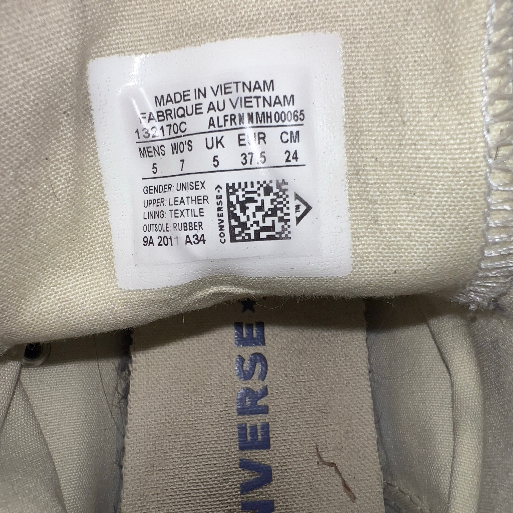 Converse Leatcher Archive High Top, миниатюра 5