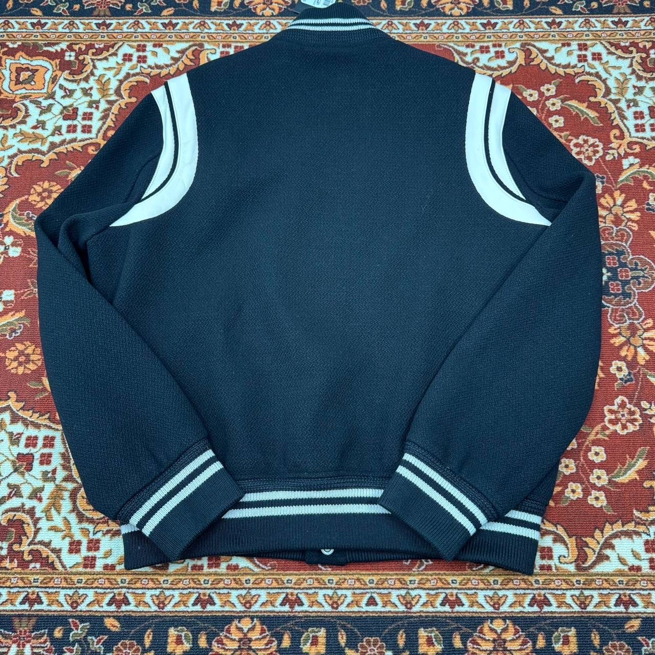 Saint Laurent Teddy wool jacket, миниатюра 2