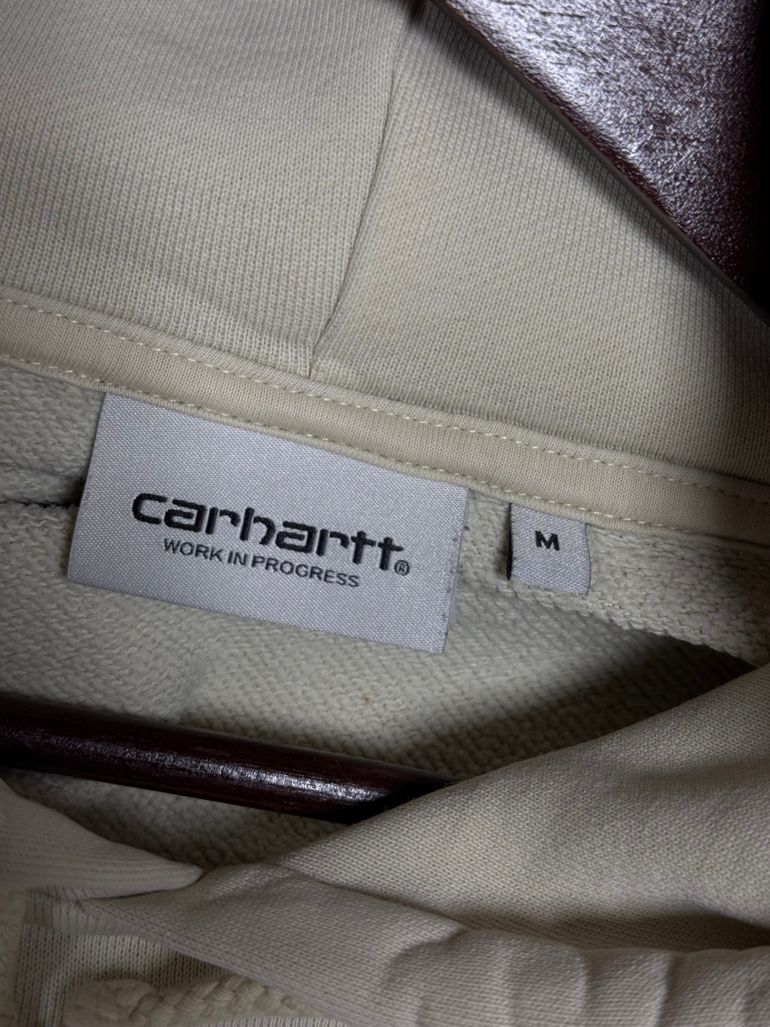 Carhartt HOODED CARHART SWEAT, миниатюра 6