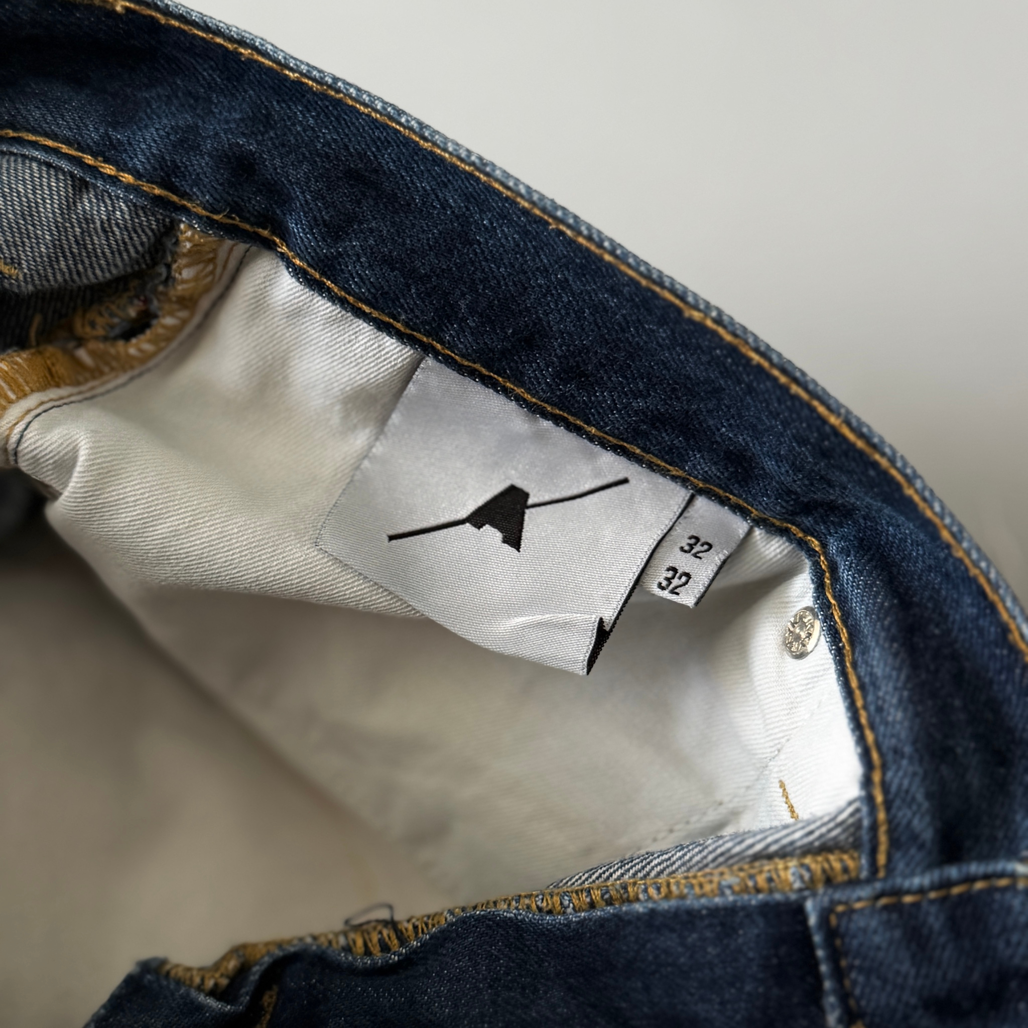 PLAN B Moscow Selvedge Jeans, миниатюра 6