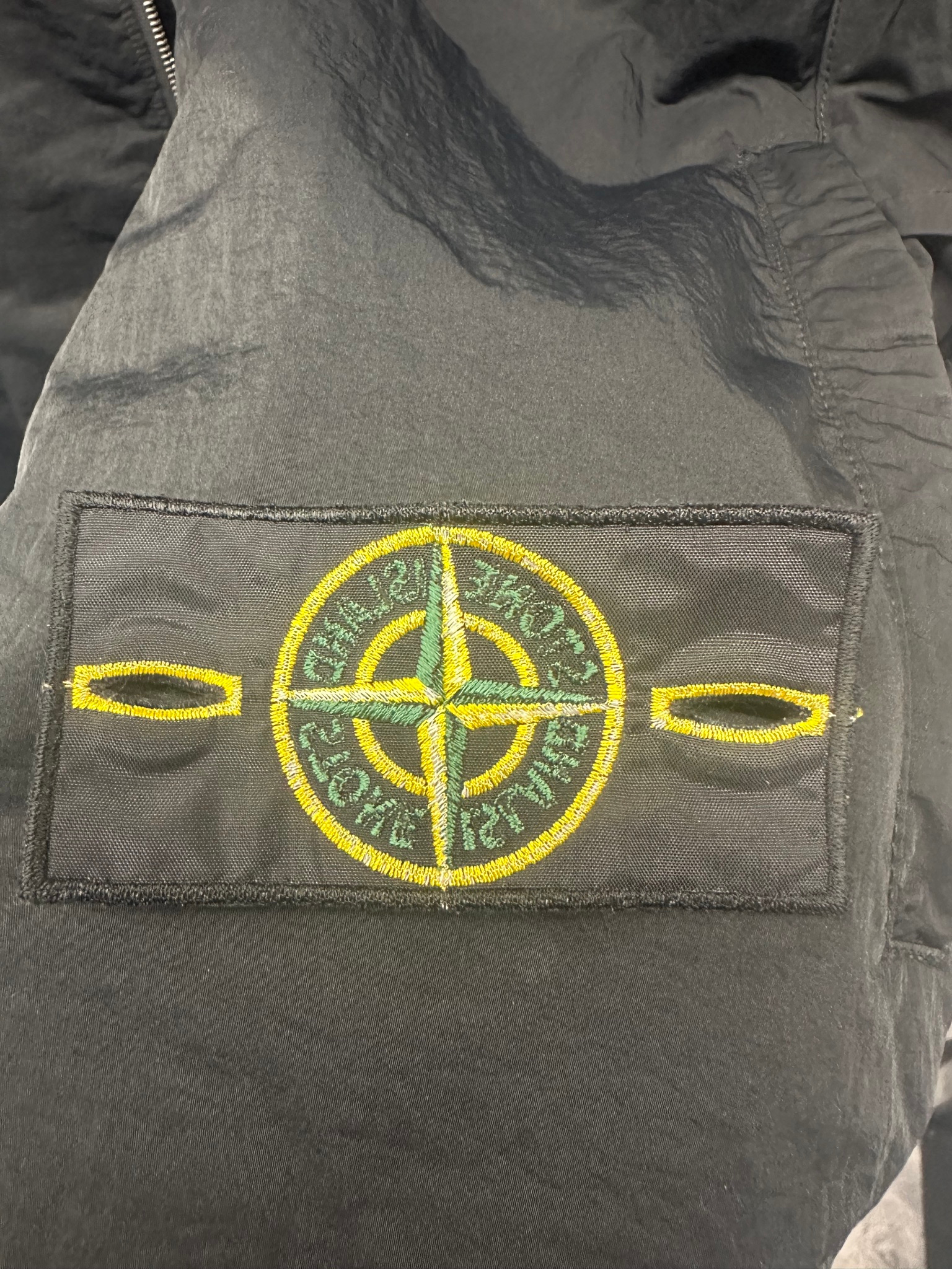 Stone Island Nylon Batavia-TC, миниатюра 7