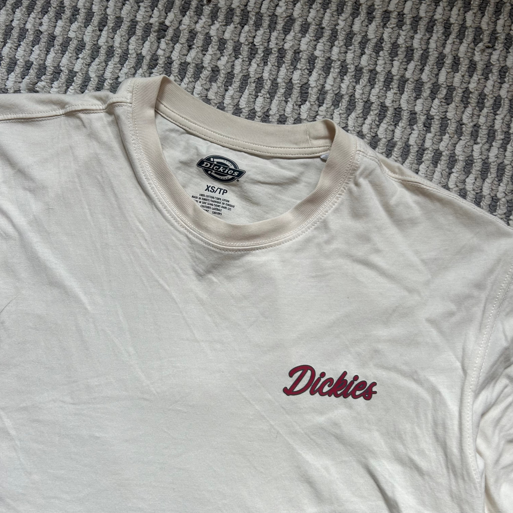 Dickies Deli Workwear Graphic Tee Big Logo, миниатюра 4