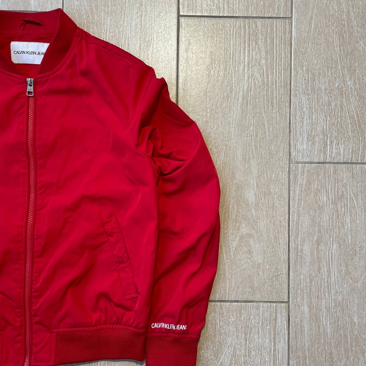 Calvin Klein Bomber, миниатюра 2