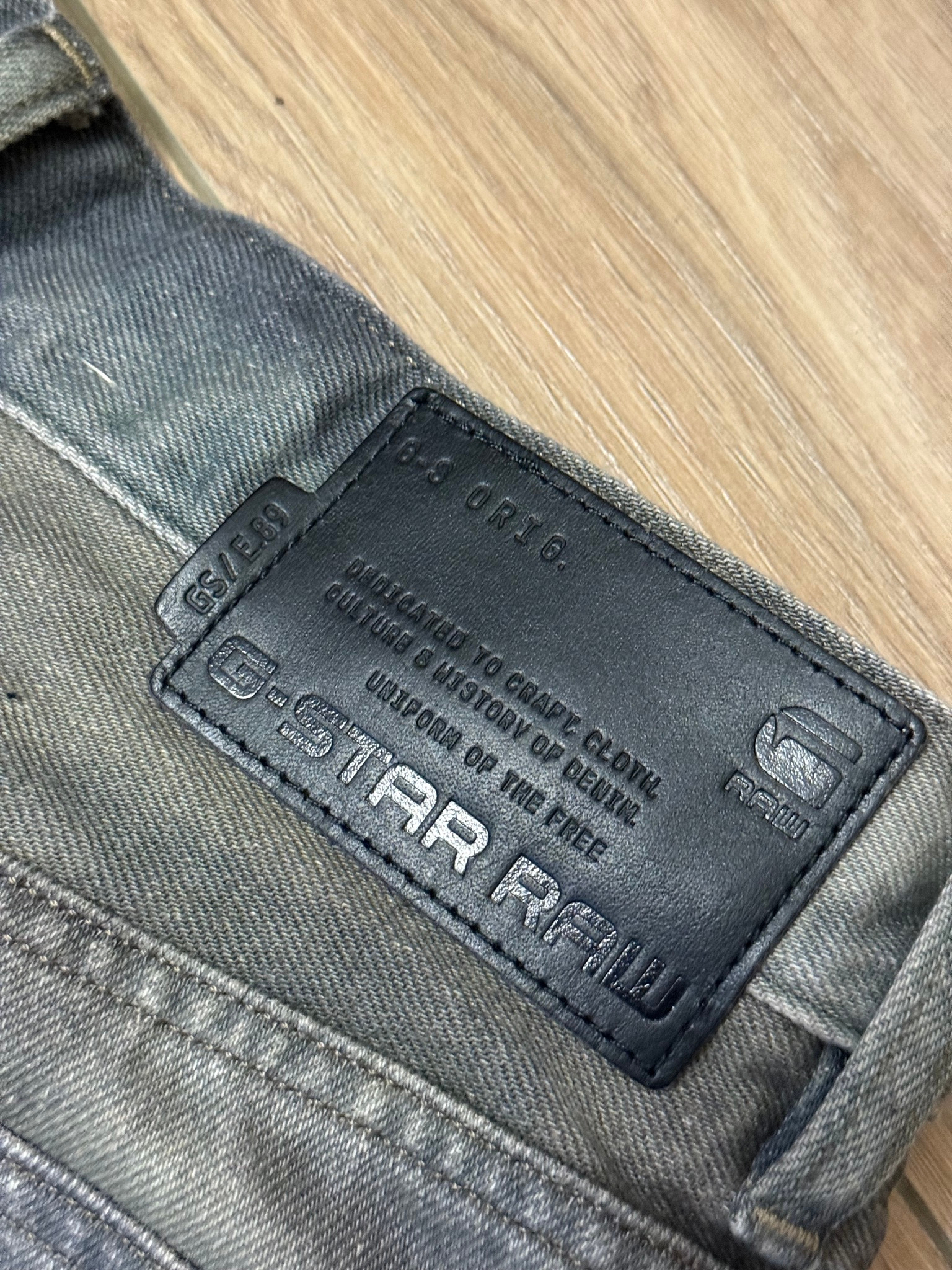 G-Star Raw Джинсы, миниатюра 3
