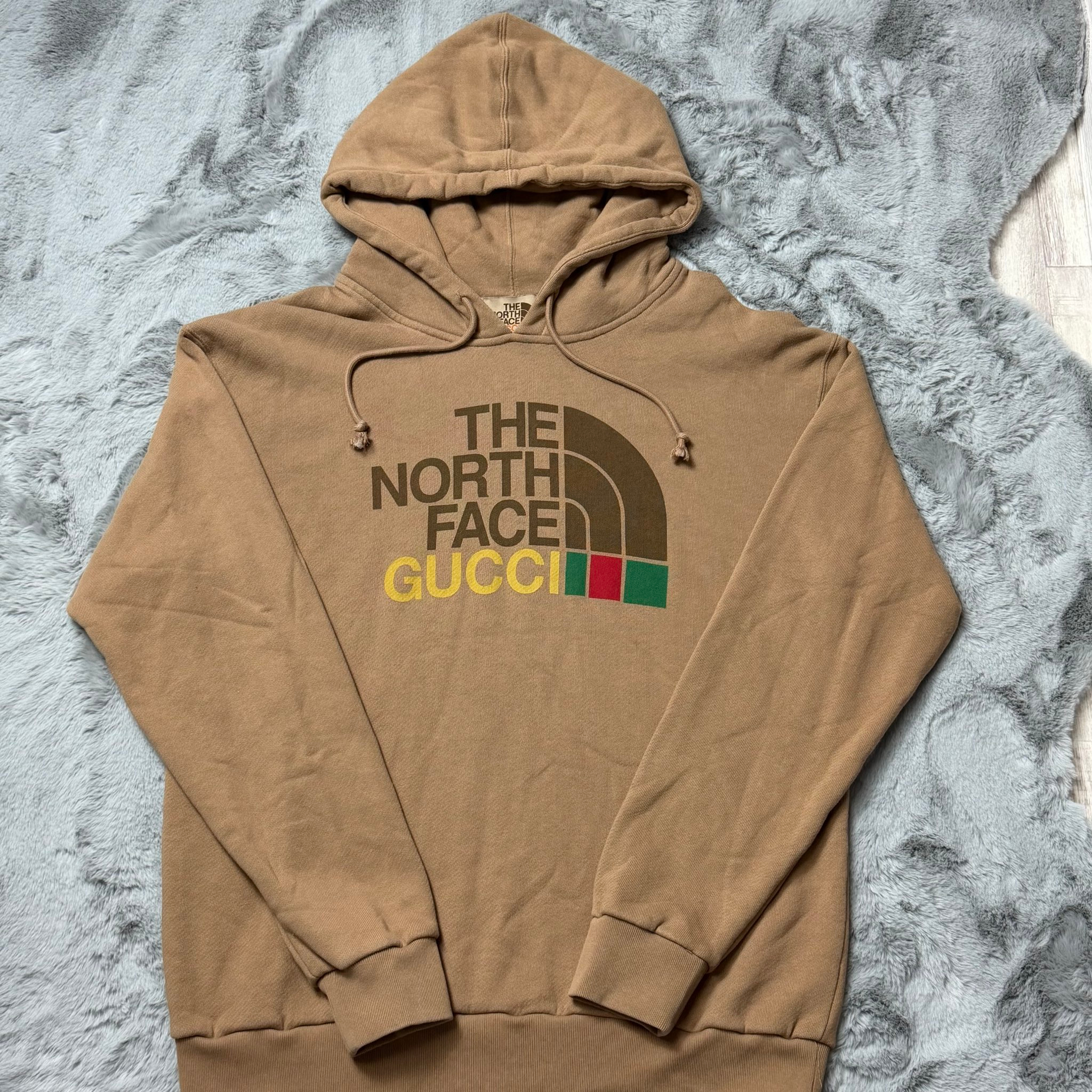 Gucci x The North Face Худи, миниатюра 1