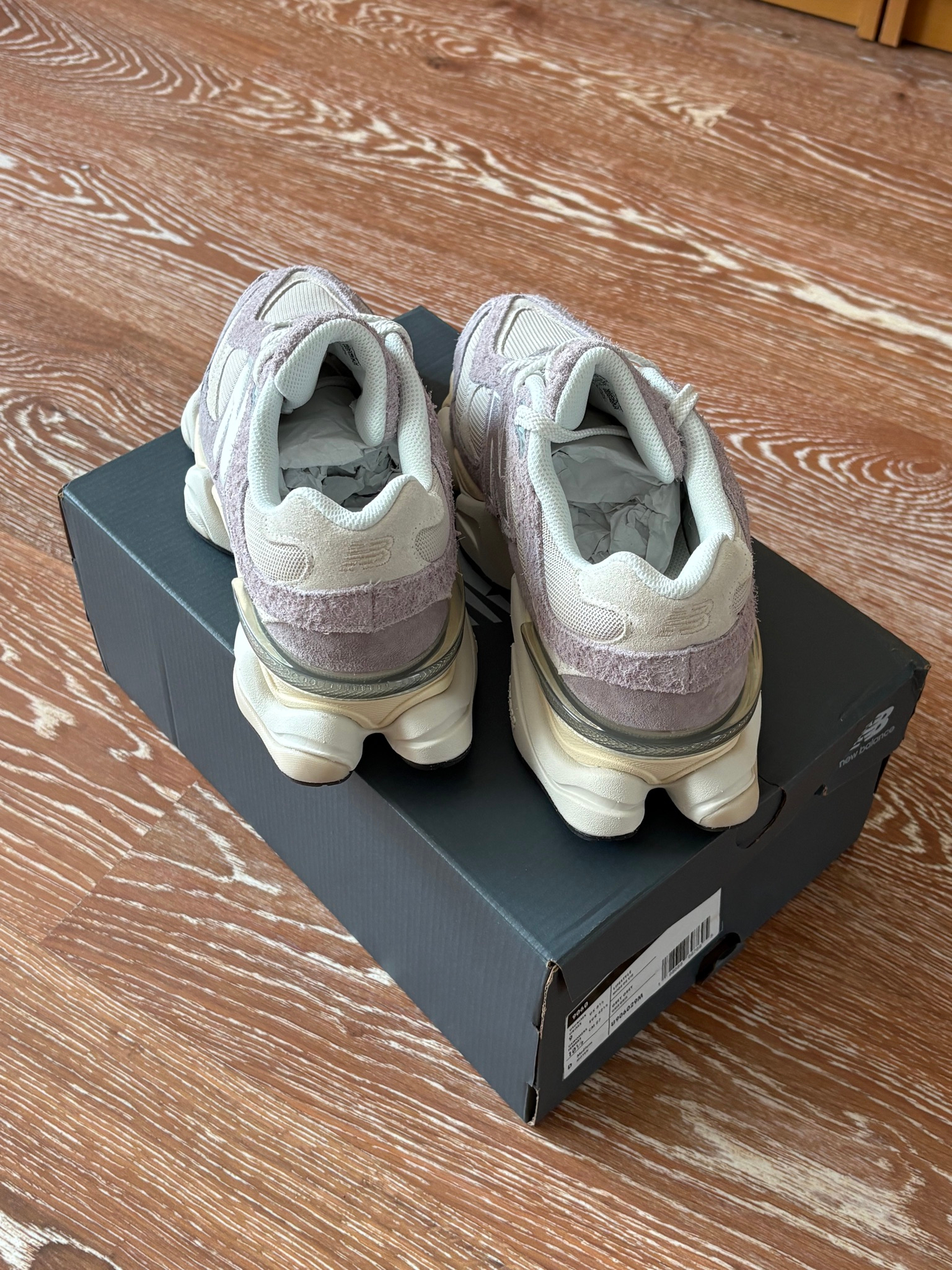 New Balance 9060, миниатюра 2