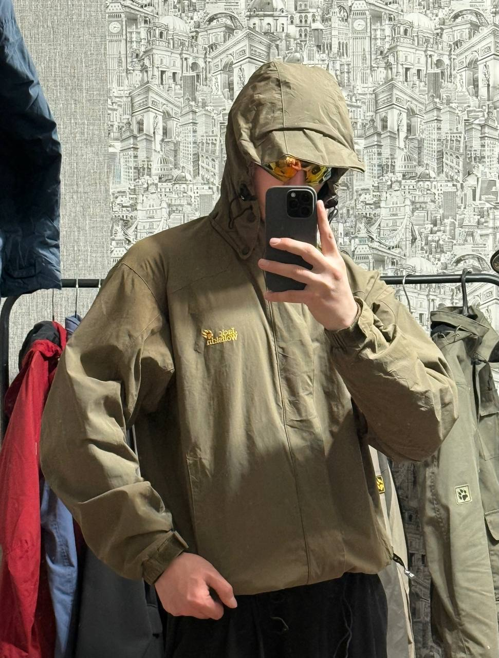 Jack wolfskin  Jack Wolfskin TEXAPORE, миниатюра 3