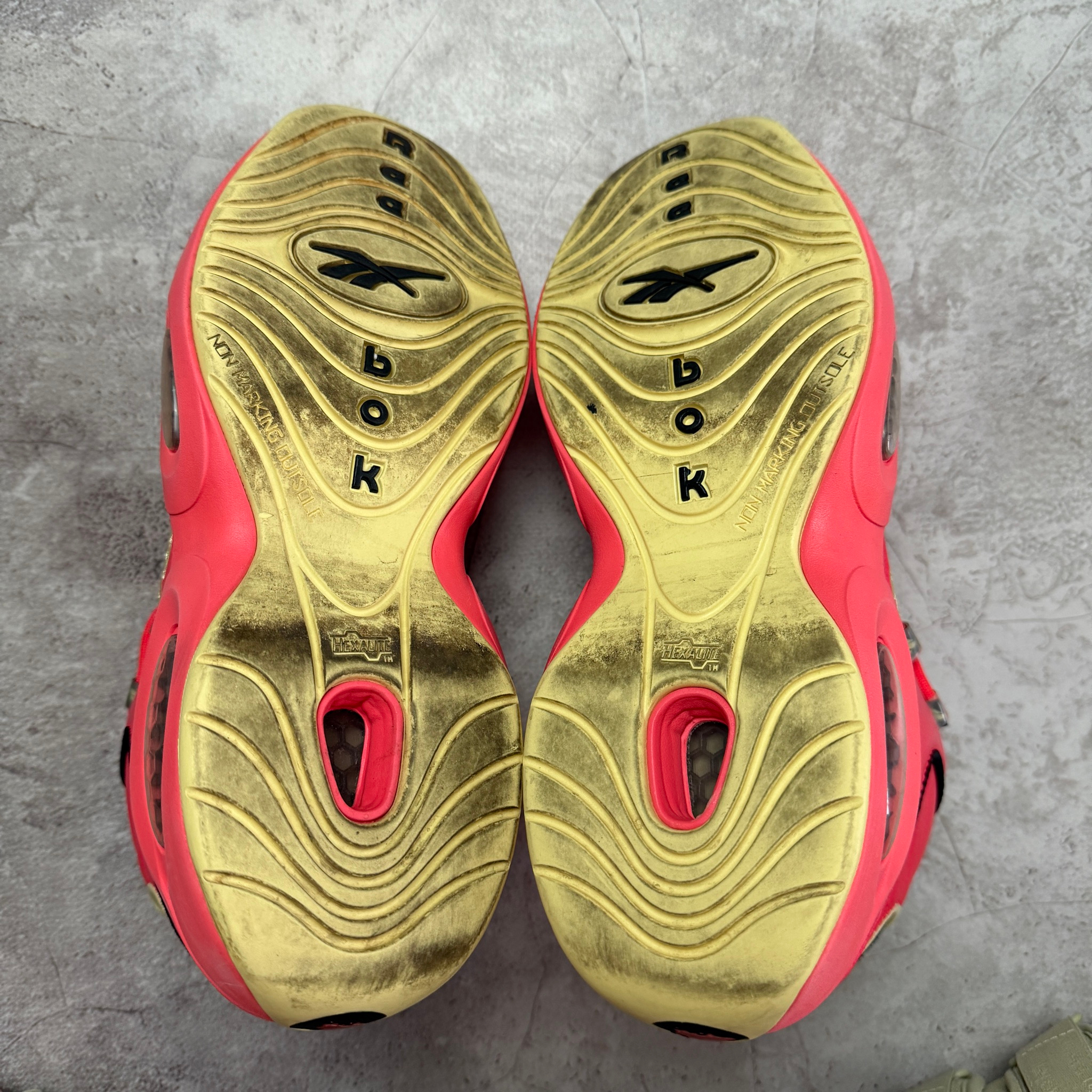 Reebok x Hot Ones Question Mid, миниатюра 6