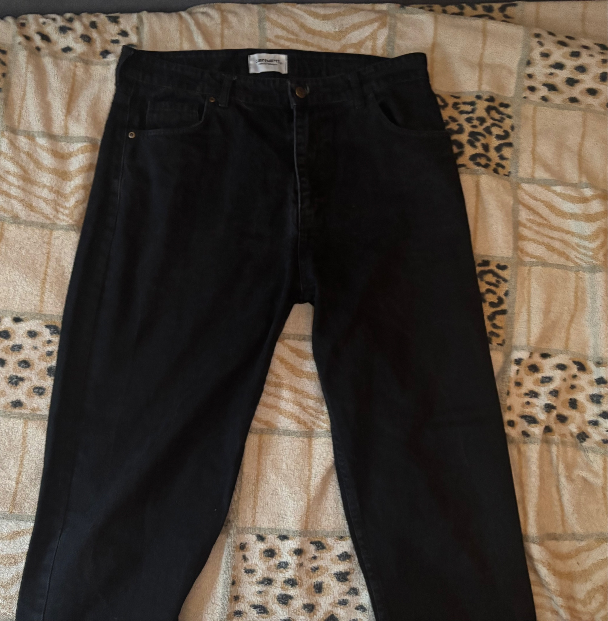 Carhartt Джинсы, миниатюра 1