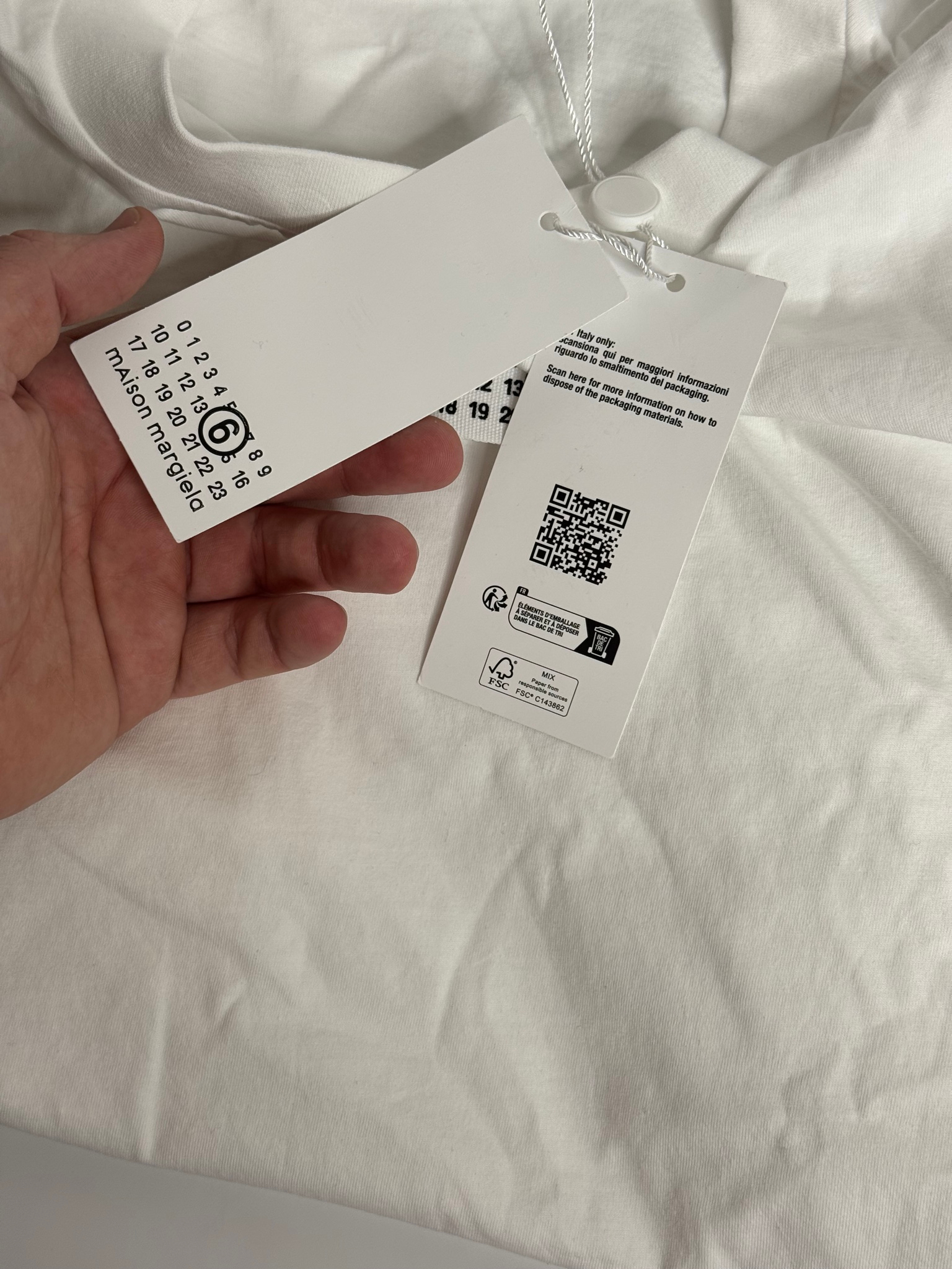Maison Margiela MM6, миниатюра 11