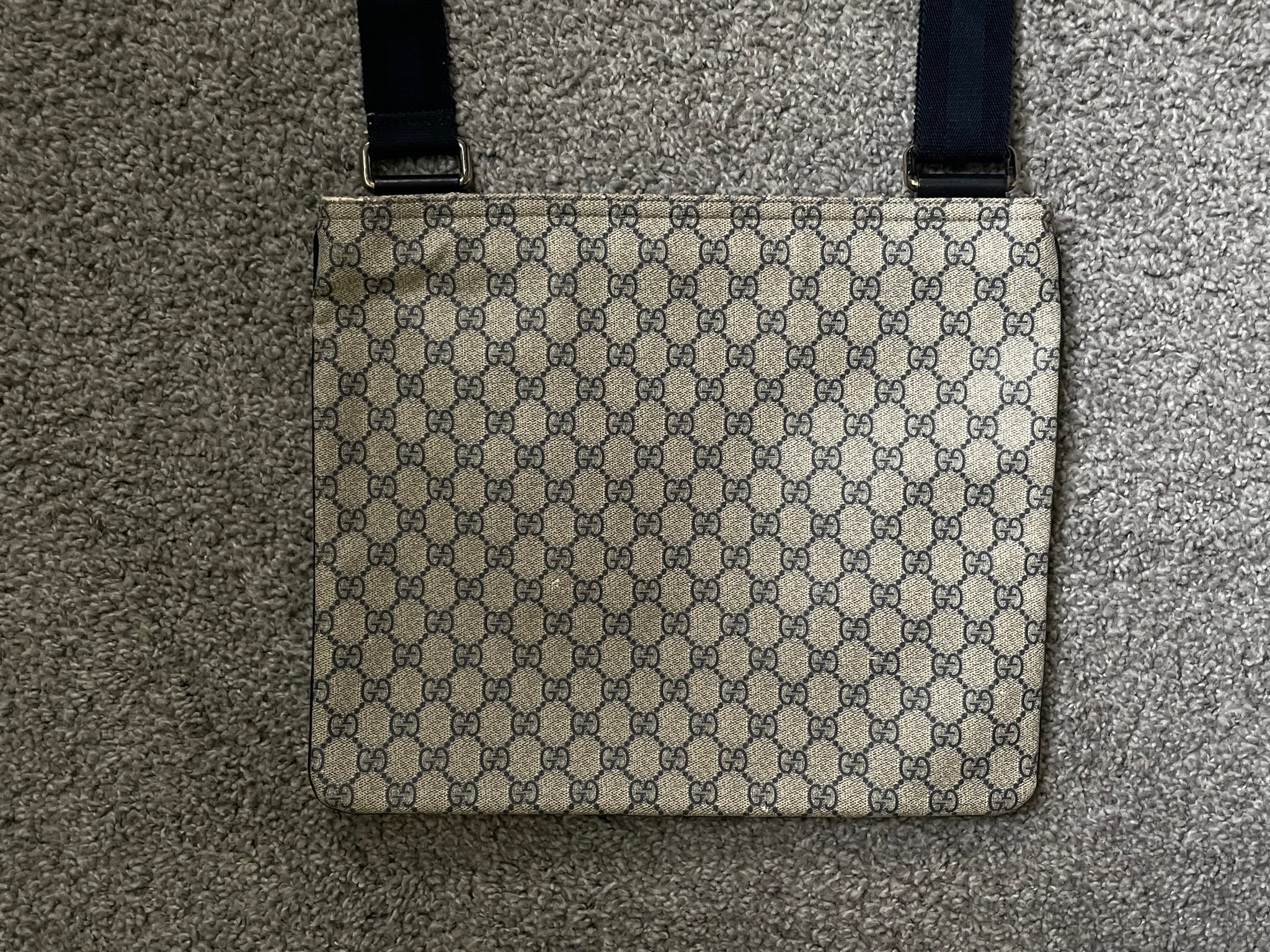 Gucci x supreme Bag, миниатюра 2